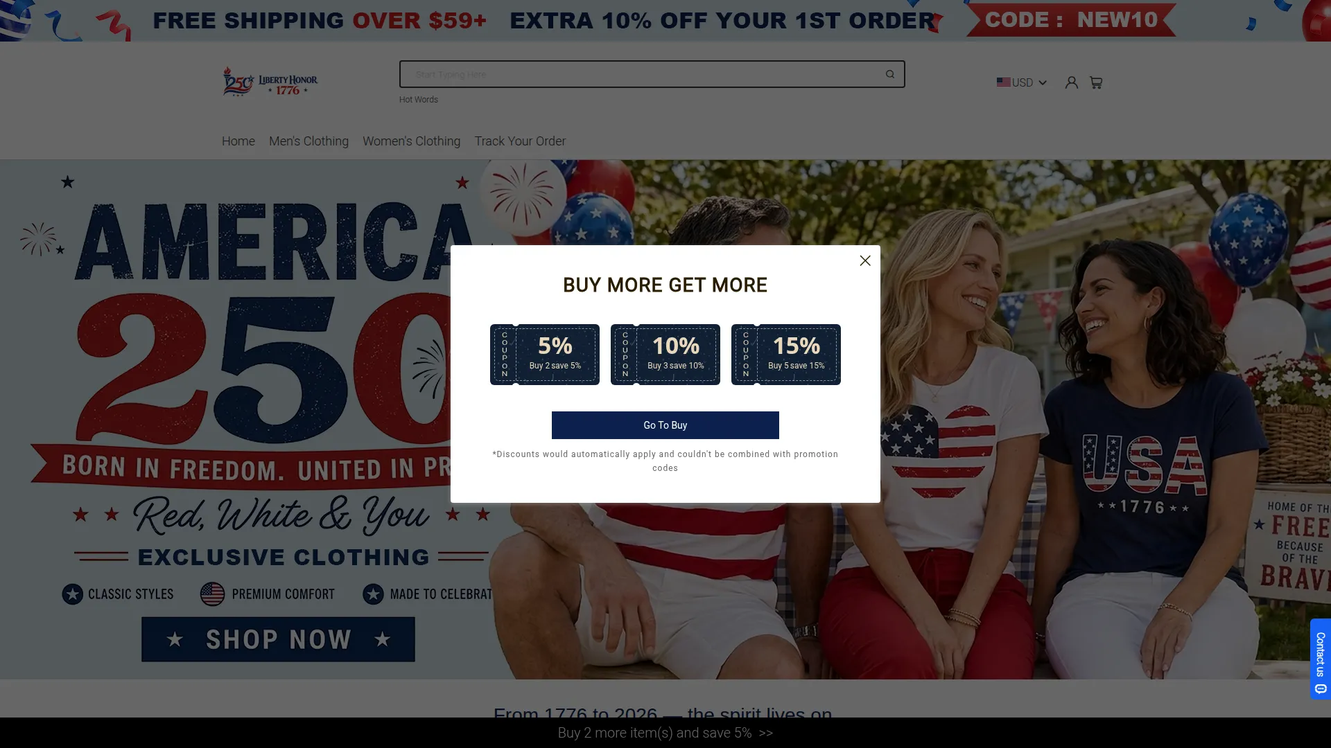 Libertyhonor1776.com