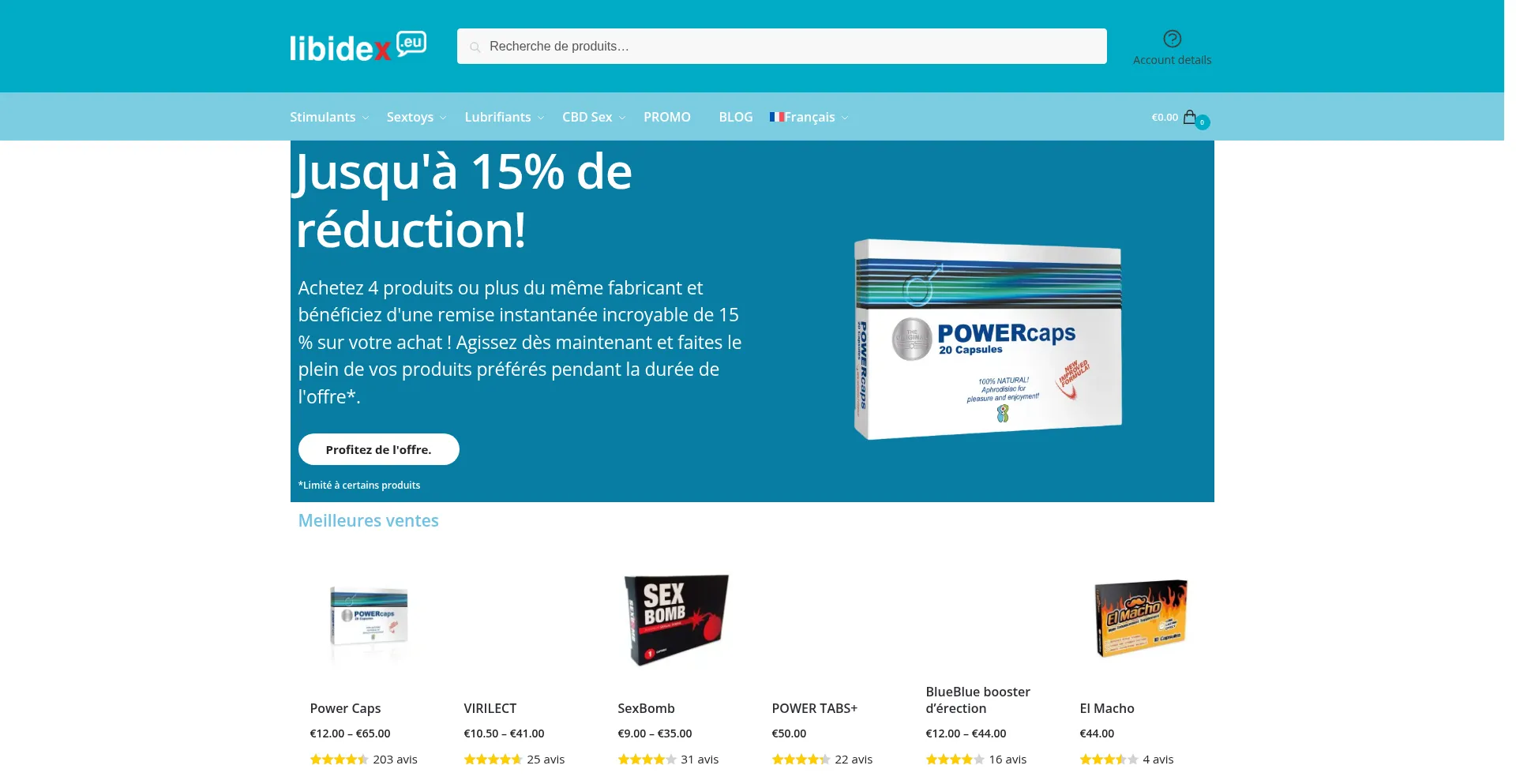 Libidex.fr é Seguro e Confiável?
