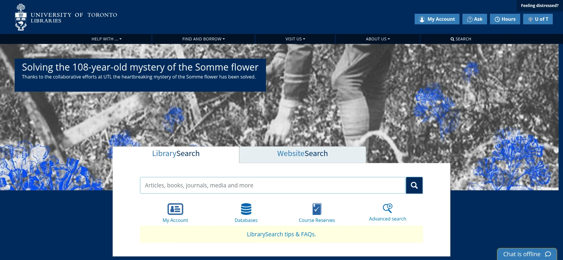 Library.utoronto.ca