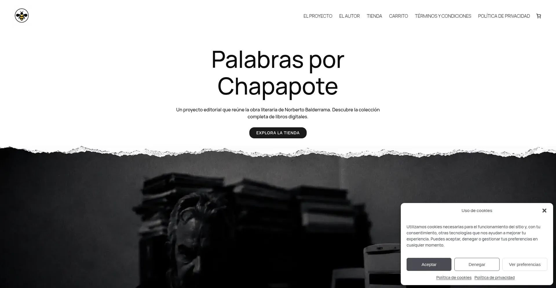 Libroschapapote.com