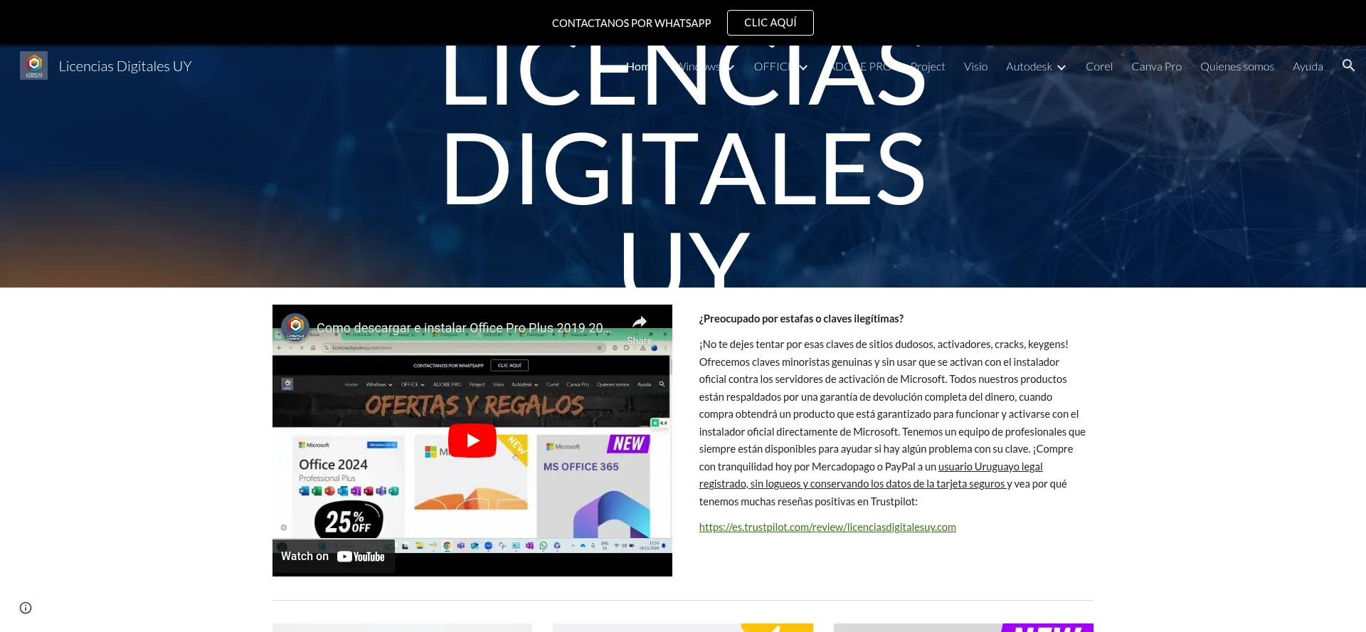 Licenciasdigitalesuy.com