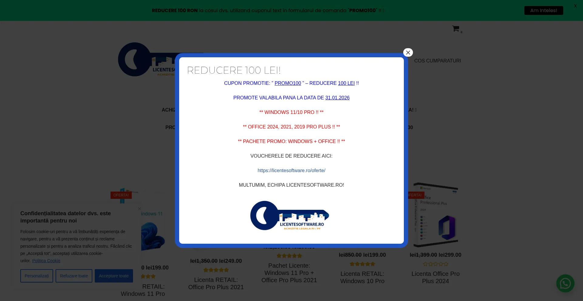 Licentesoftware.ro