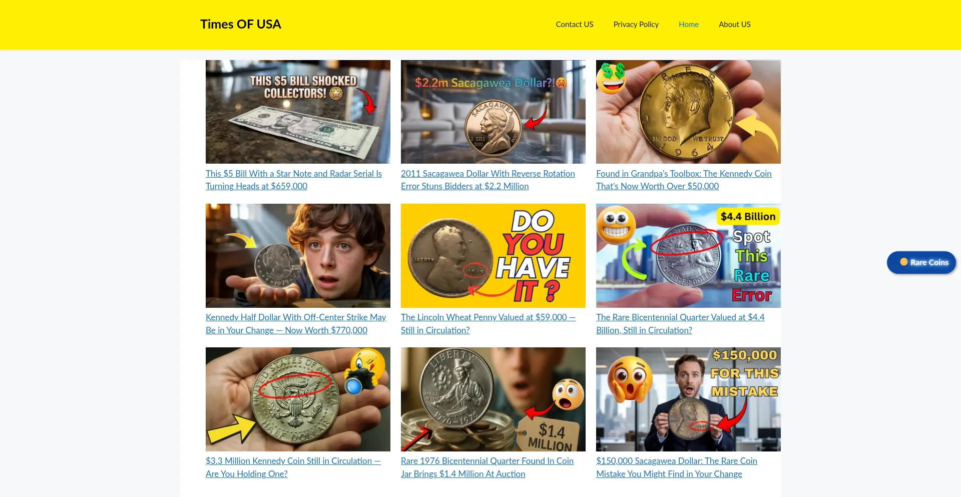Website screenshot of Lidtkelincoln.com