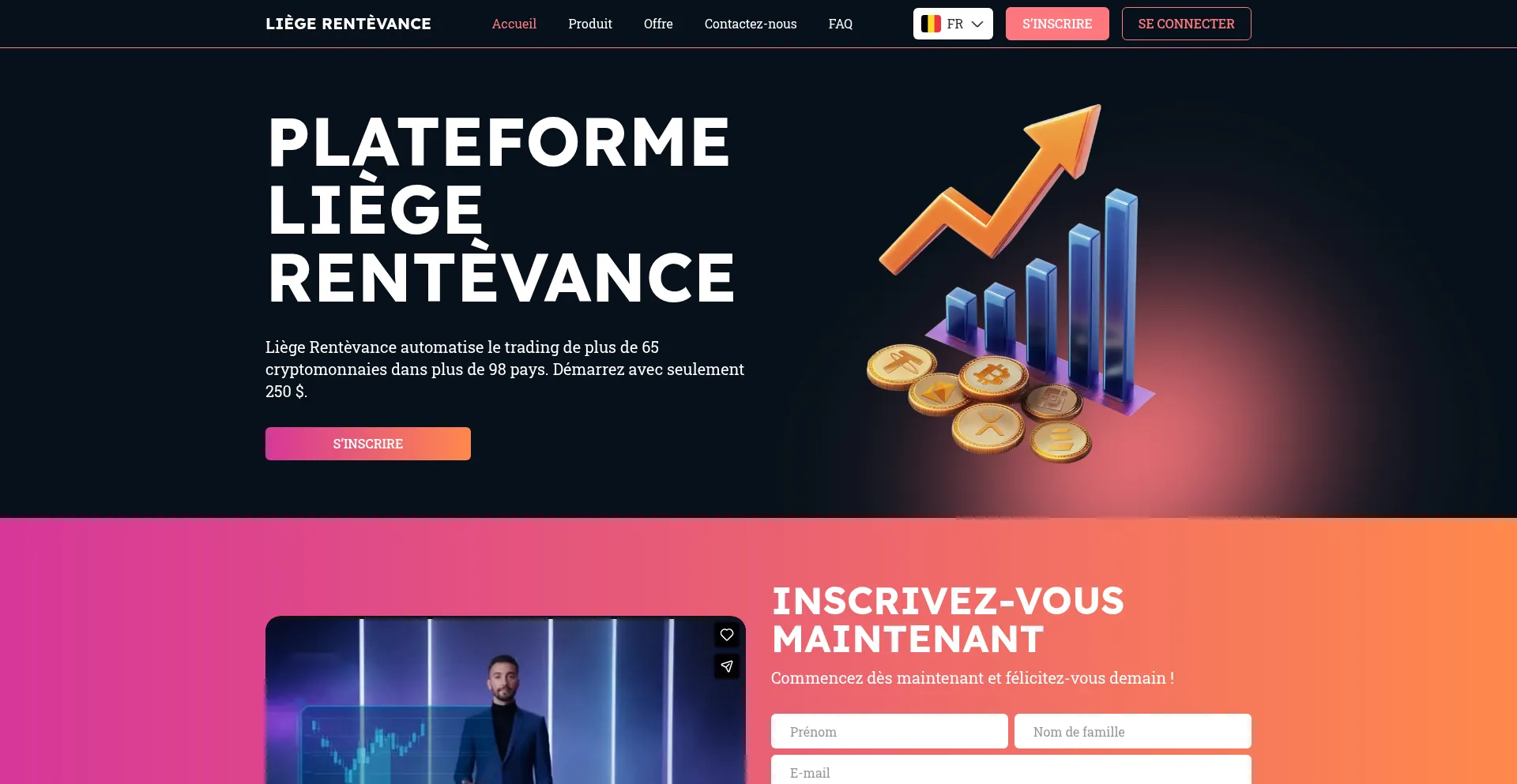 Liege-rentevance.com