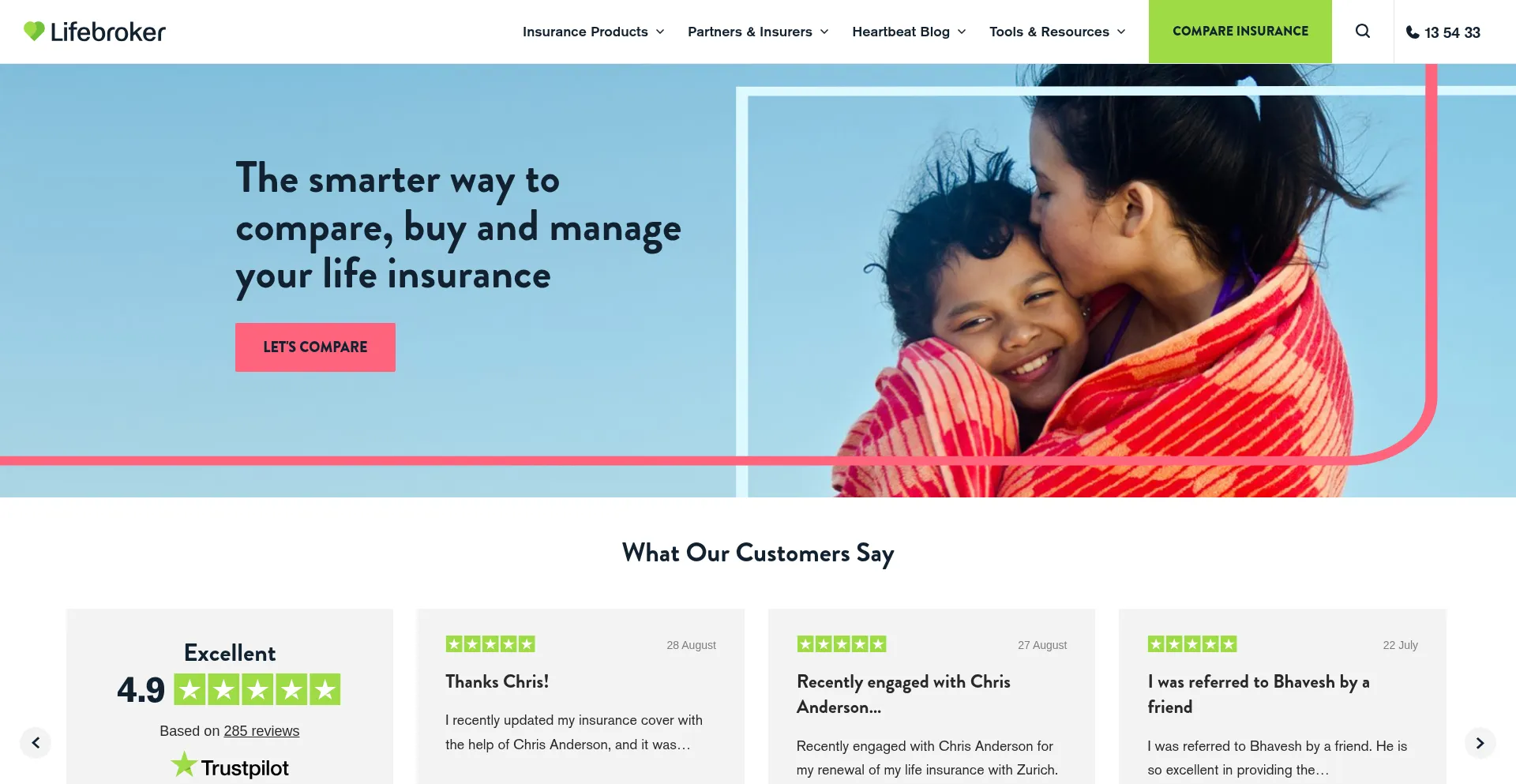 Lifebroker.com.au é Seguro e Confiável?