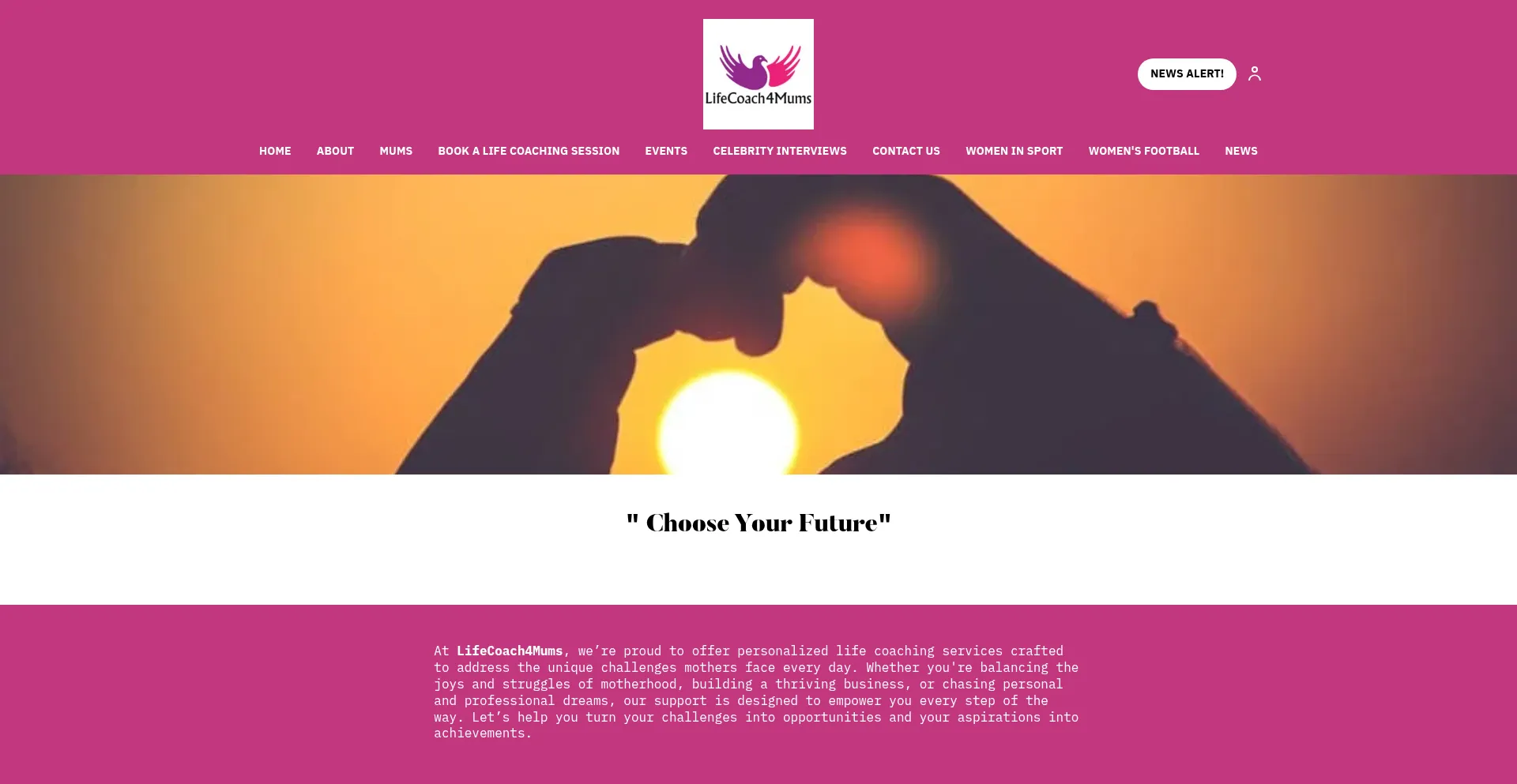 Lifecoach4mums.com é Seguro e Confiável?