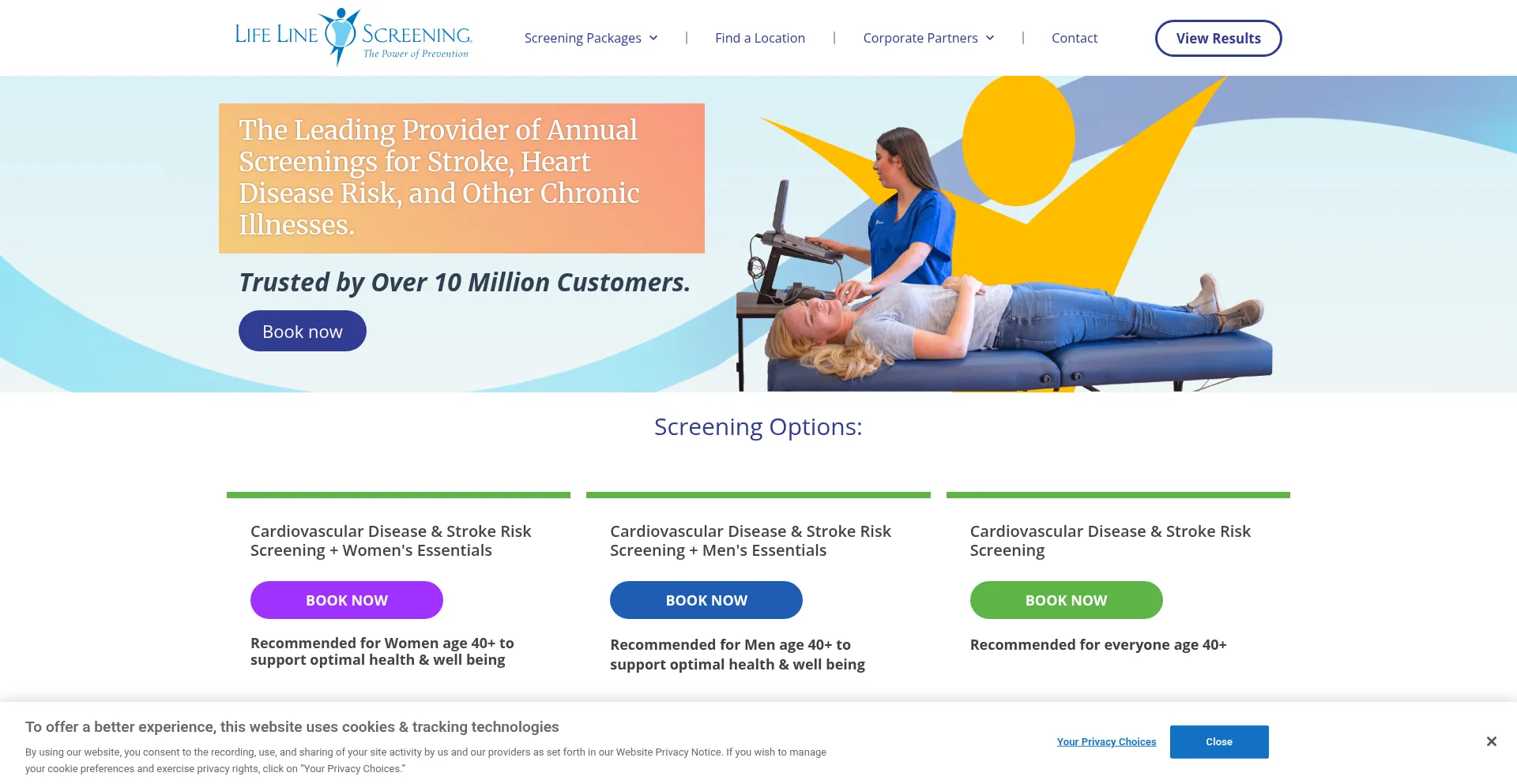 Lifelinehometest.com é Seguro e Confiável?