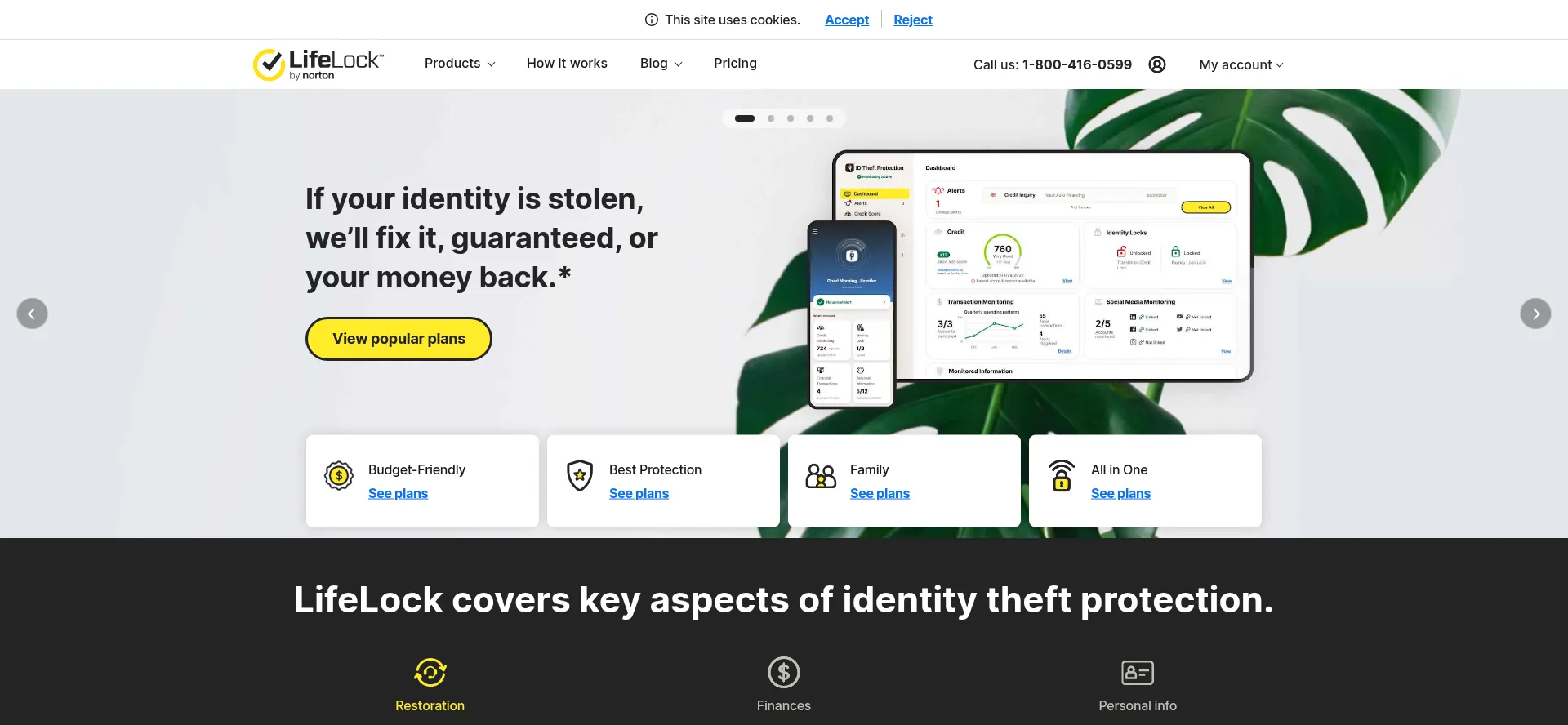Lifelock.norton.com