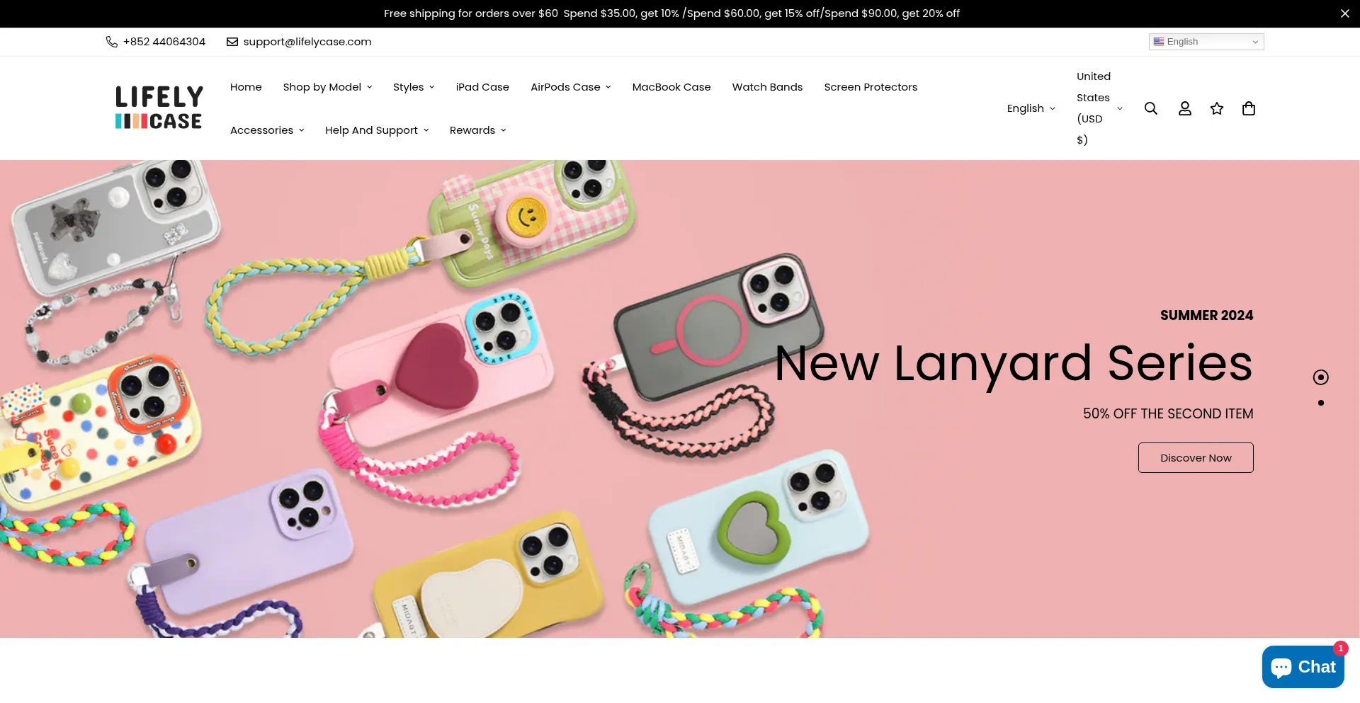 Lifelycase.com é Seguro e Confiável?