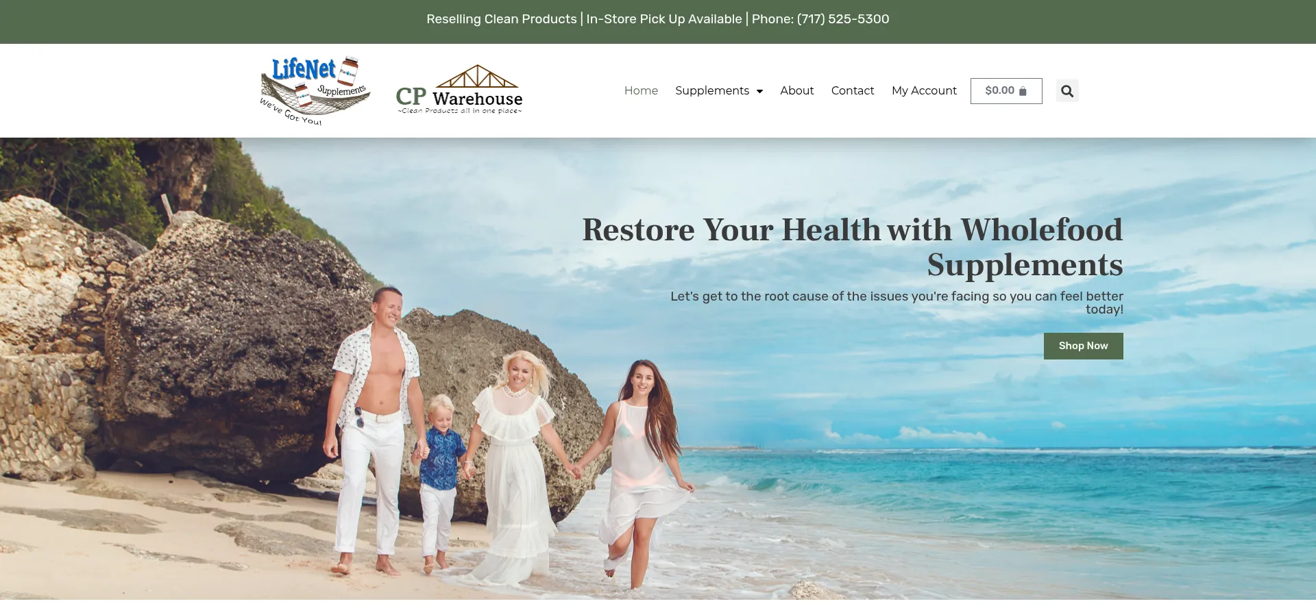 Lifenetsupplements.com