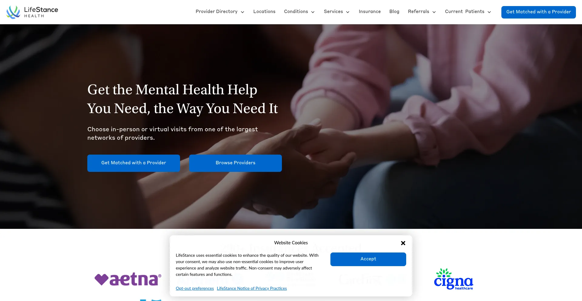Lifestance.com é Seguro e Confiável?