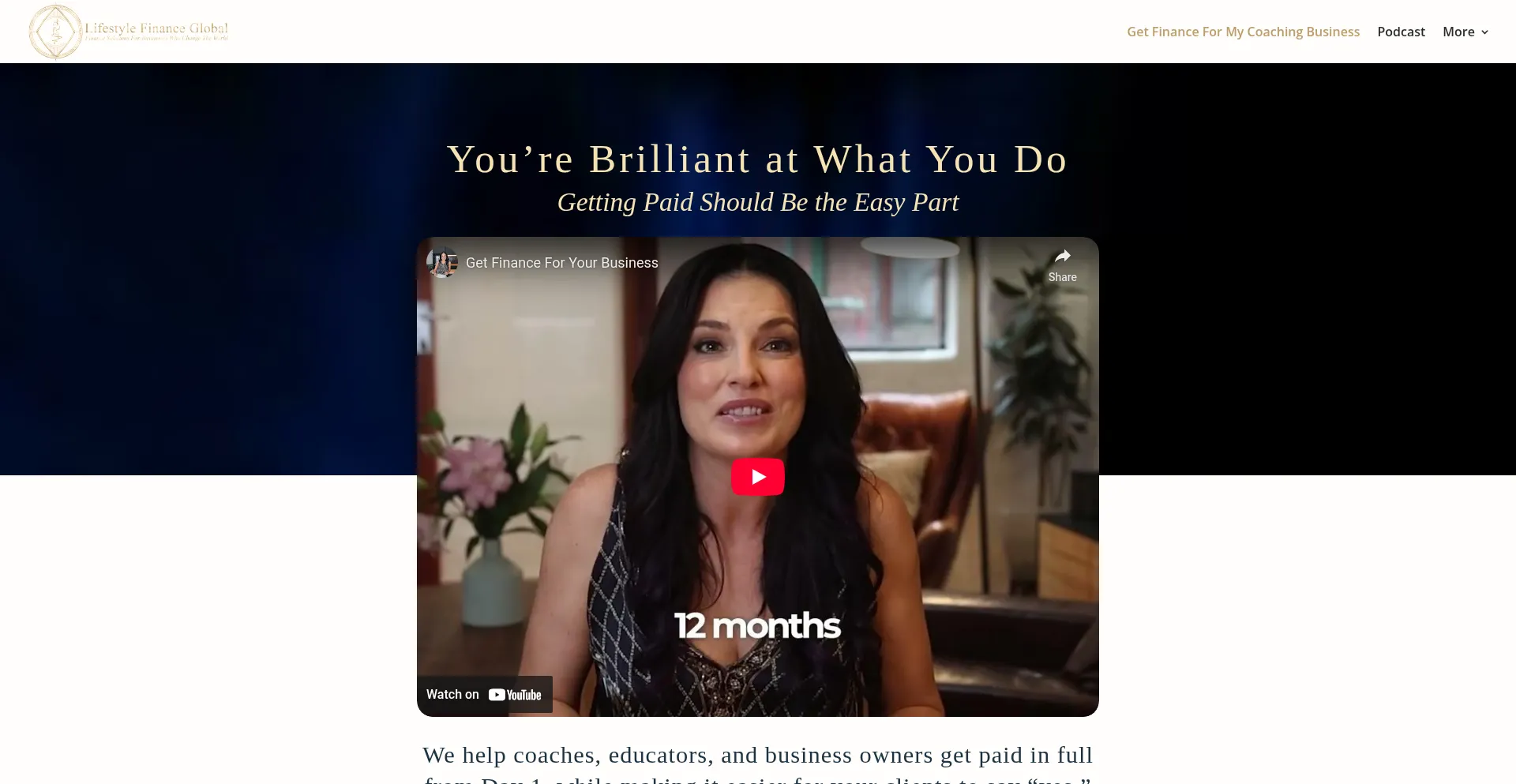 Lifestylefinanceco.com