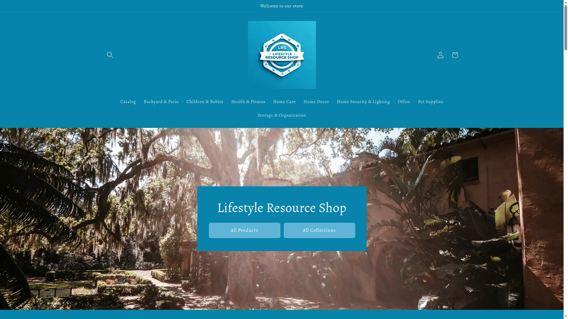 Lifestyleresourceshop.com