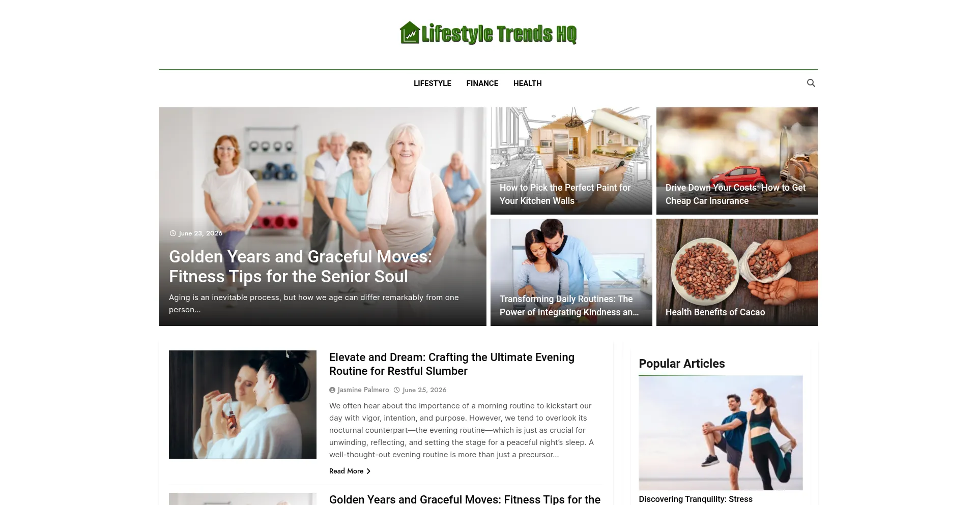 Lifestyletrendshq.com