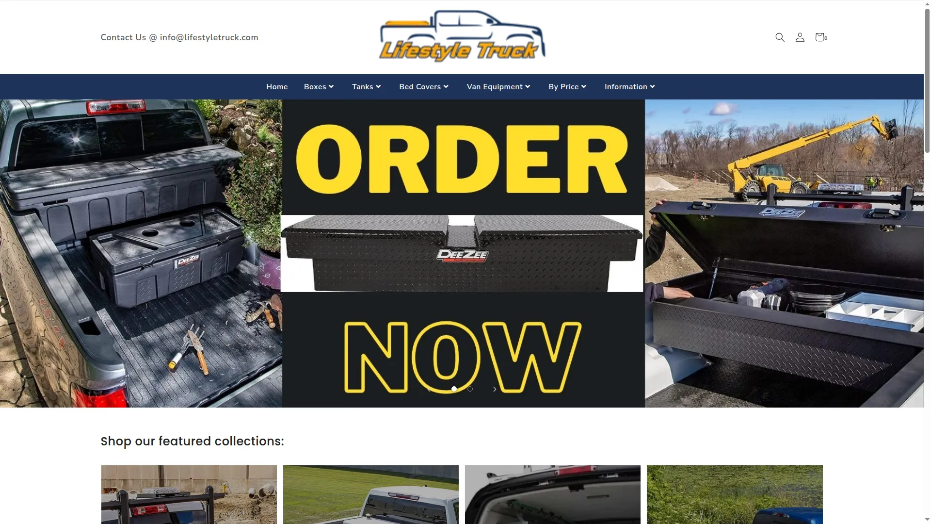 Lifestyletruck.com