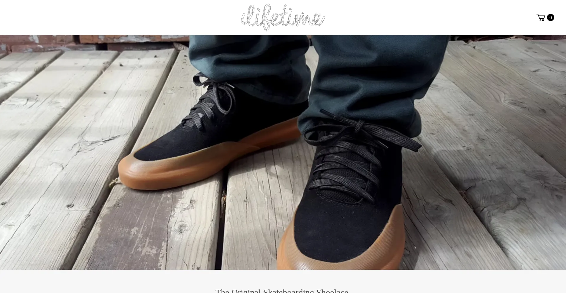 Lifetimelaces.com é Seguro e Confiável?