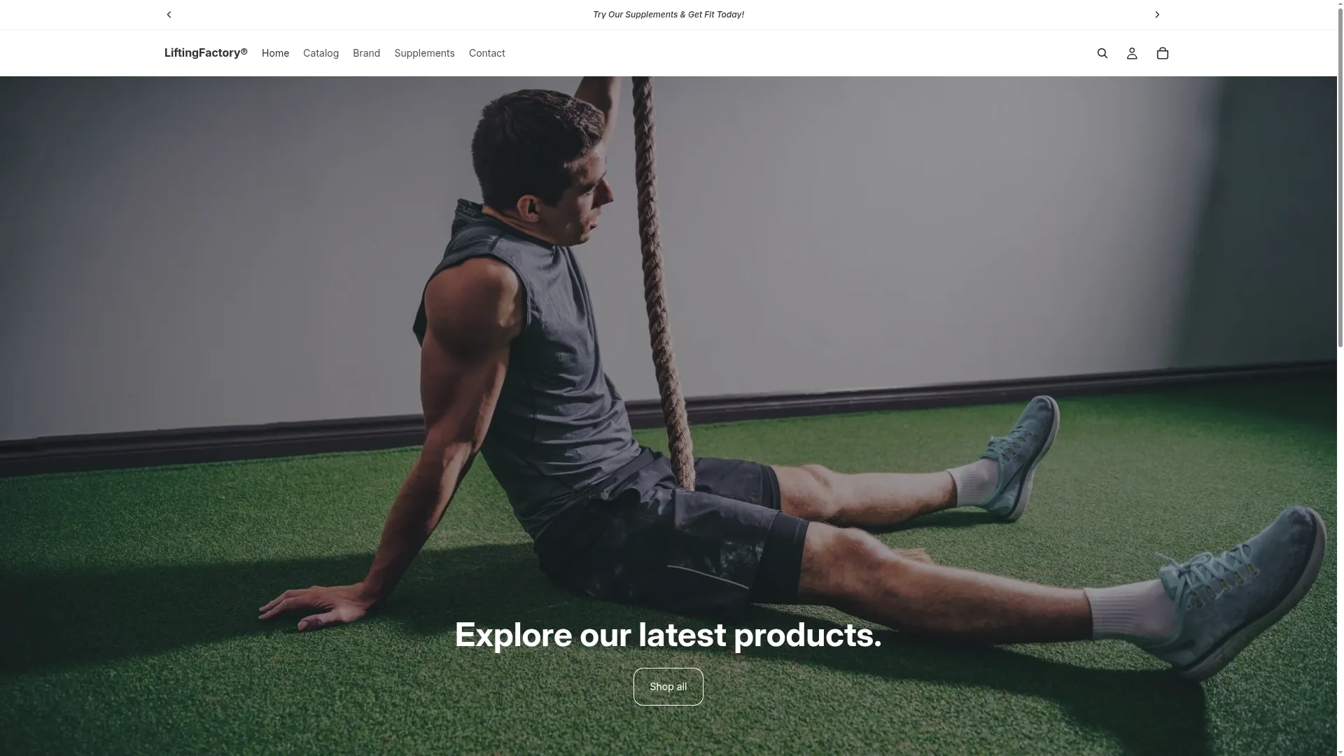 Liftingfactoryoutlet.com