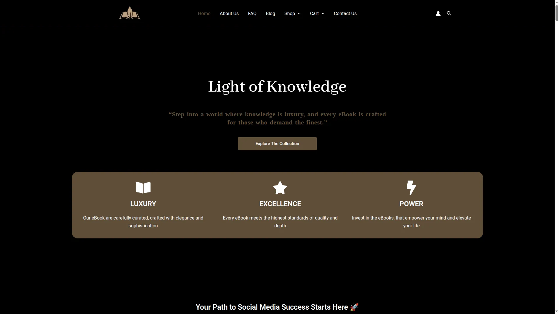 Light-of-knowledge.com
