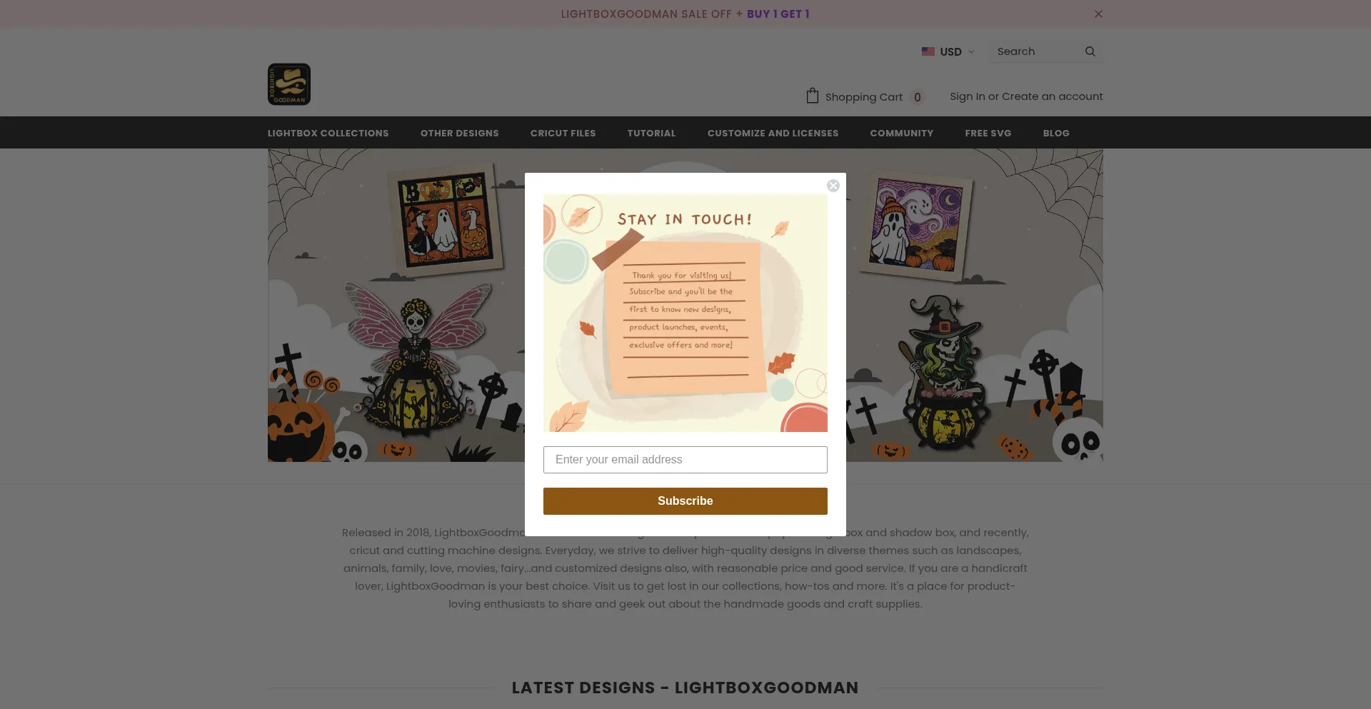 Lightboxgoodman.com é Seguro e Confiável?