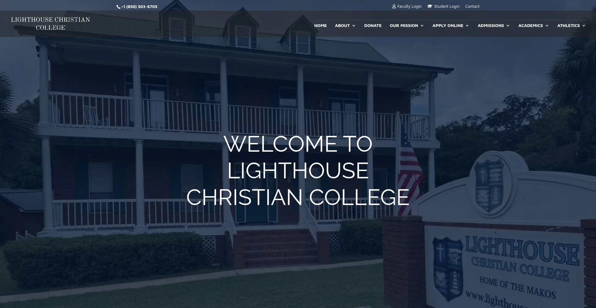 Lighthousecollege.us é Seguro e Confiável?
