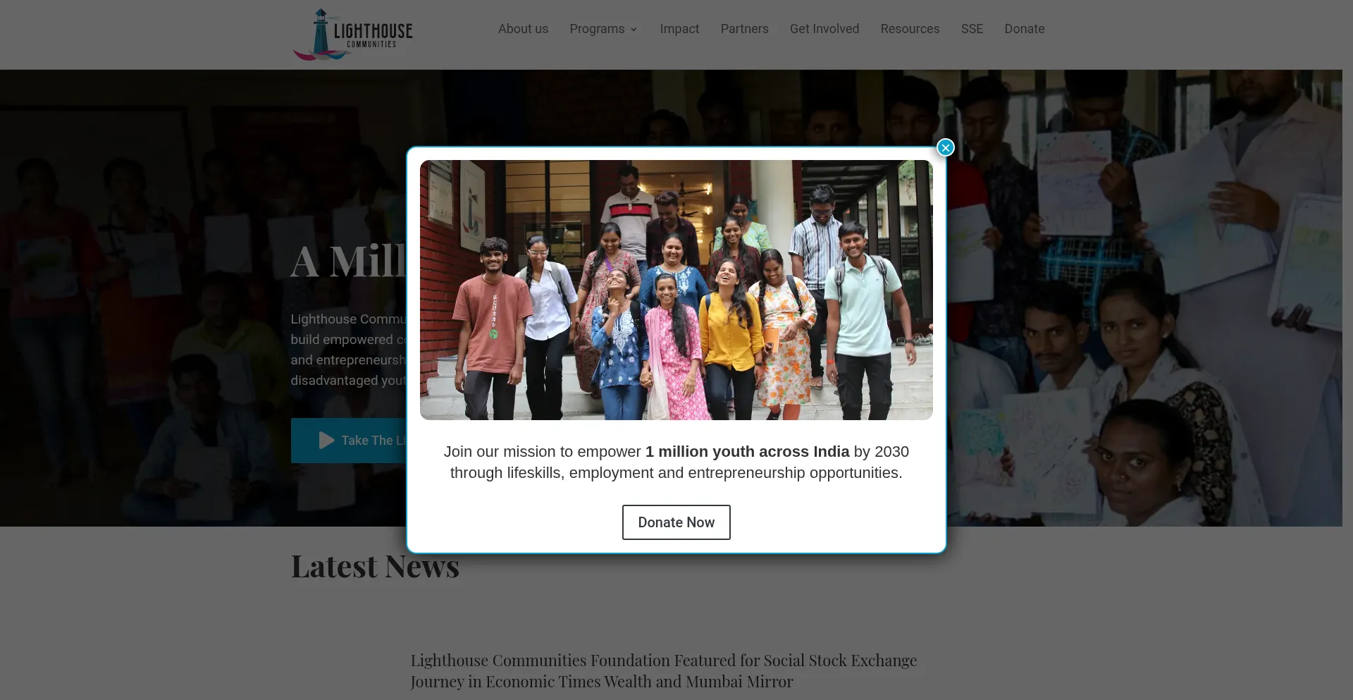 Lighthousecommunities.org