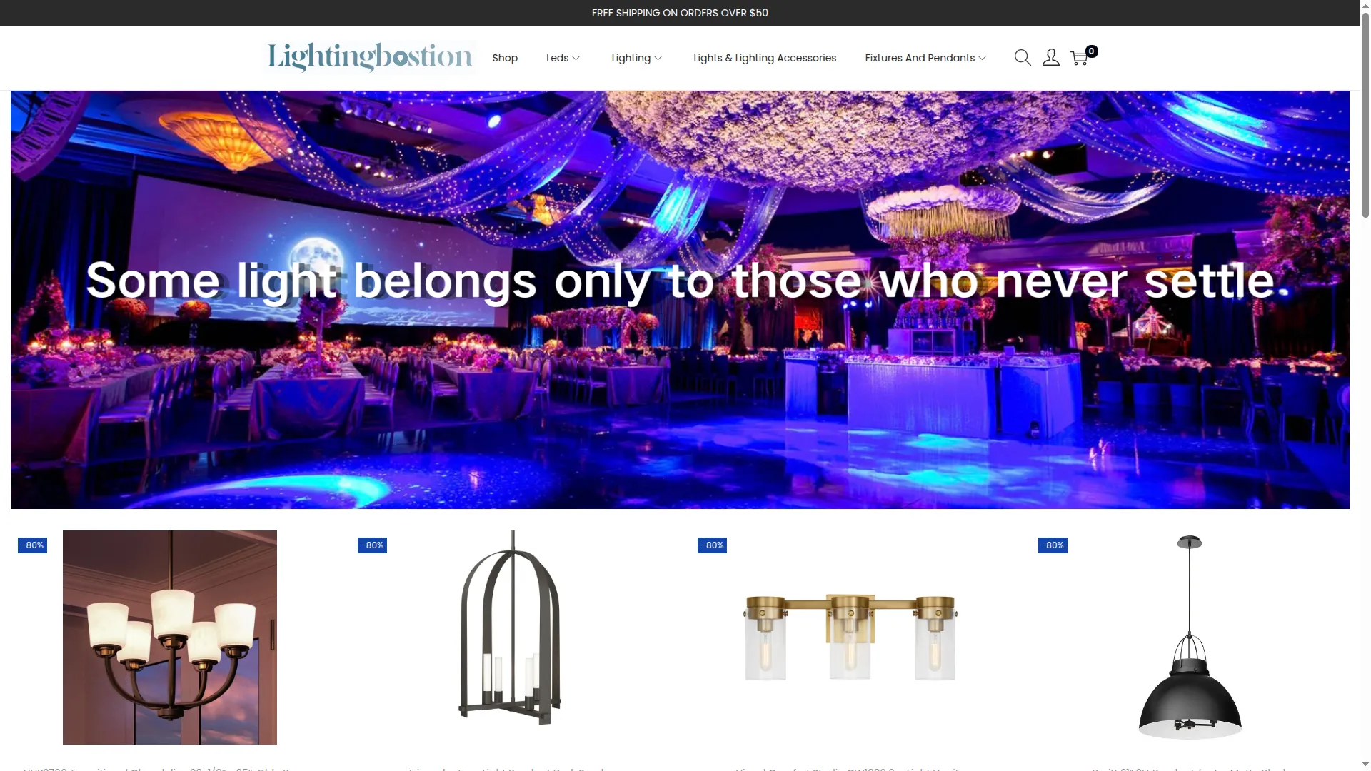 Lightingbastion.com