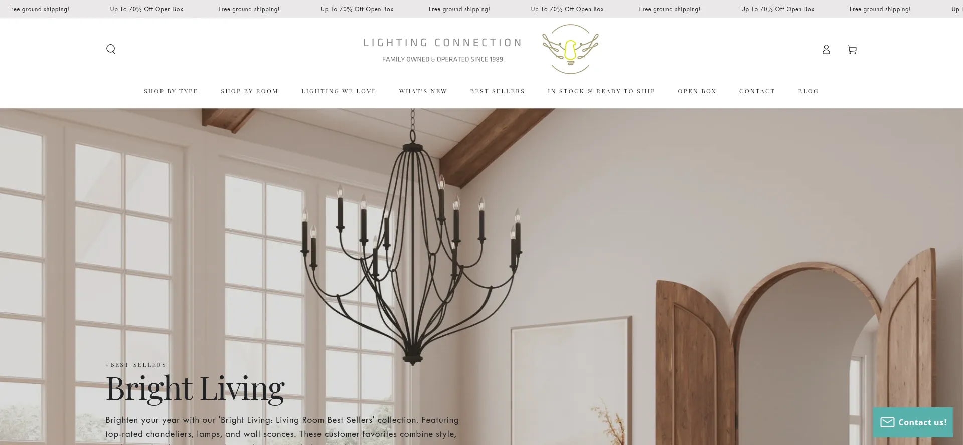 Lightingconnection.com