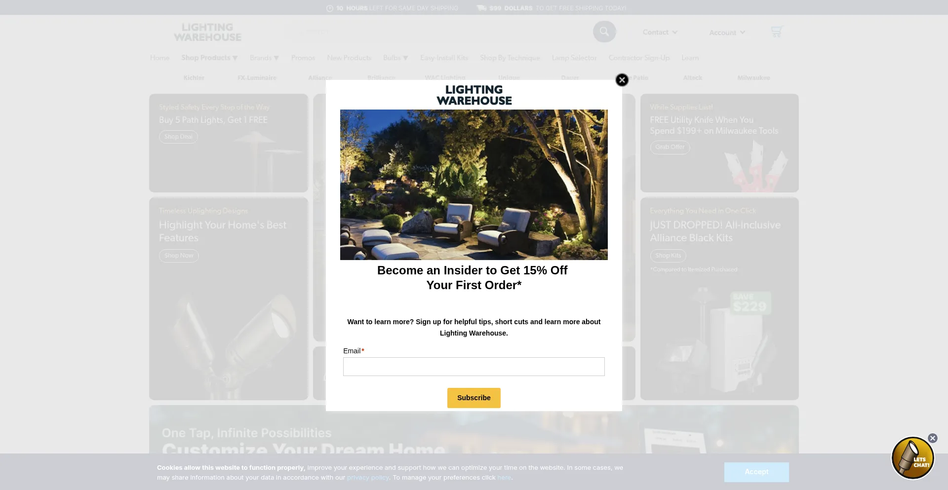 Lightingwarehouse.com