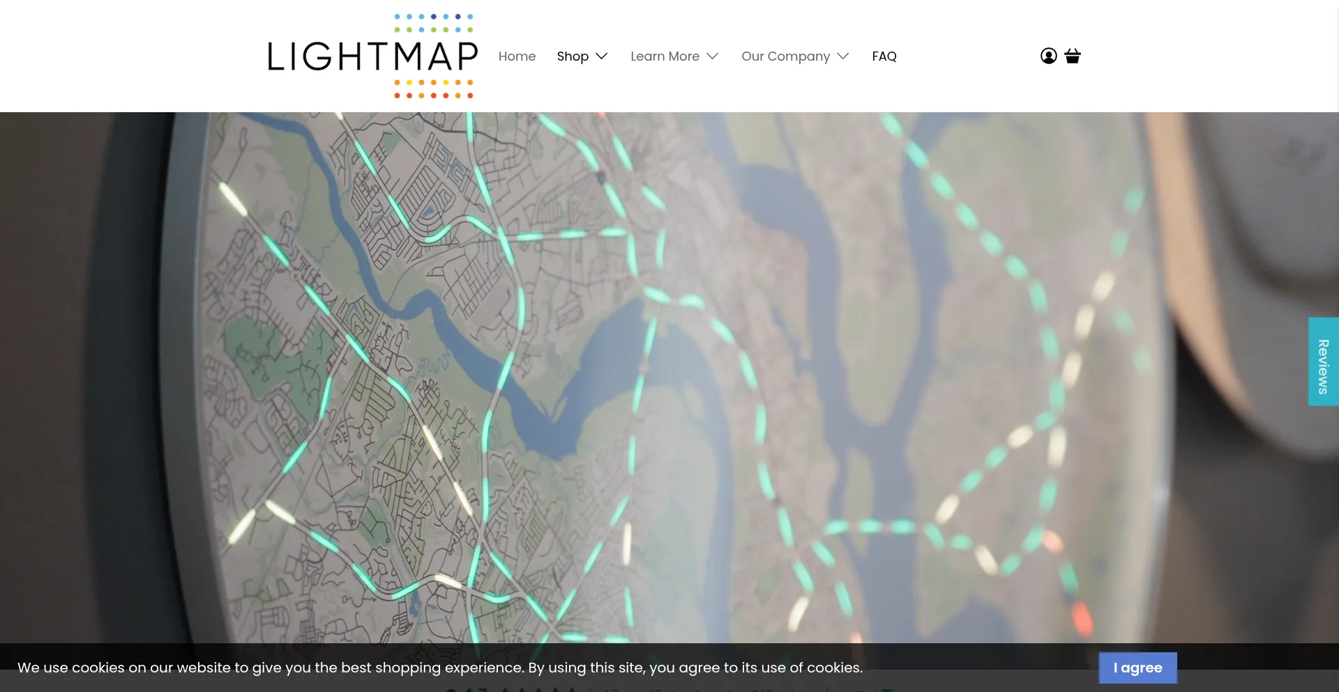 Lightmaps.io é Seguro e Confiável?