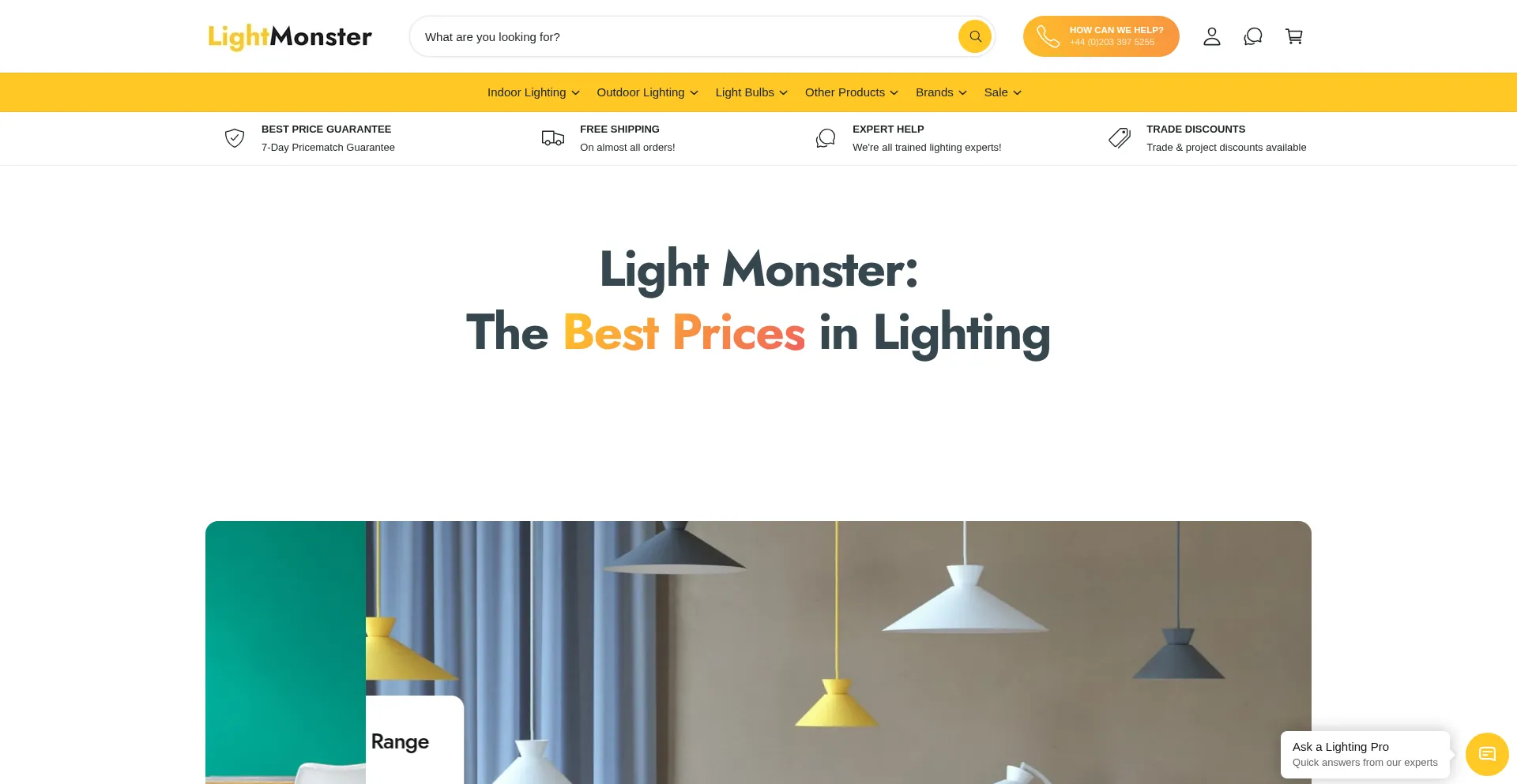 Lightmonster.com é Seguro e Confiável?