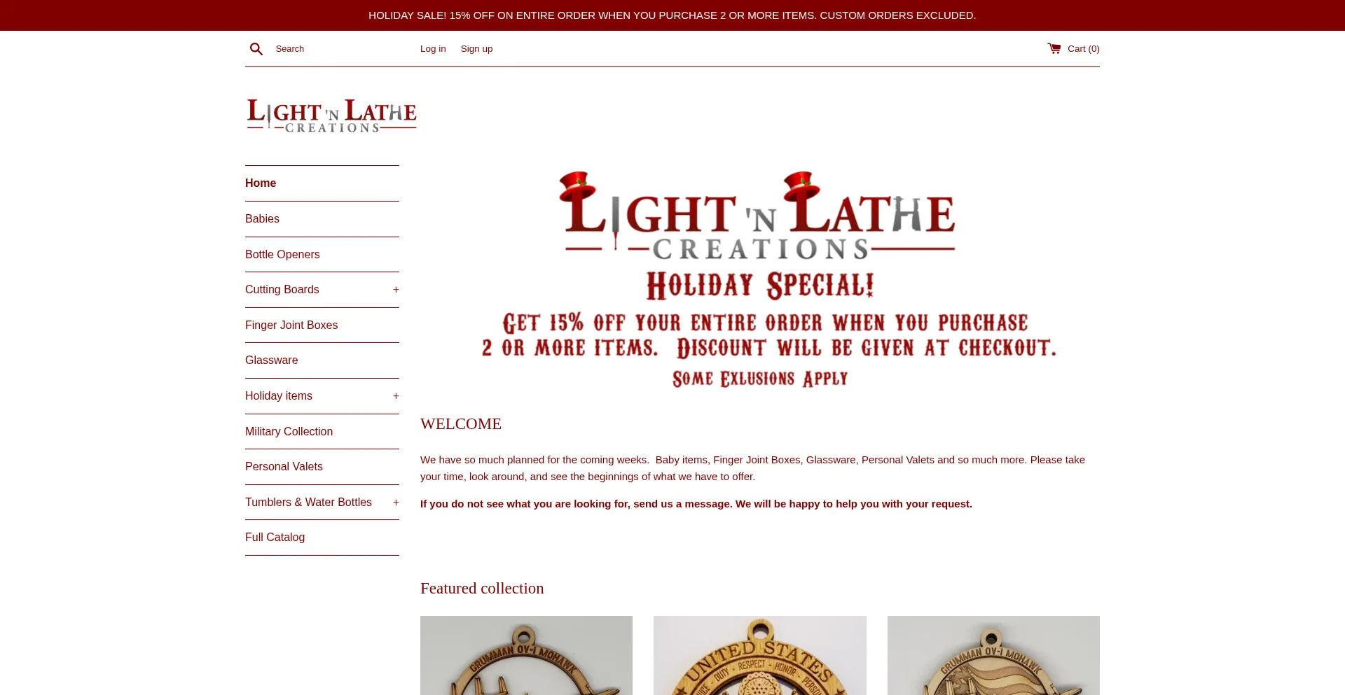 Lightnlathe.com
