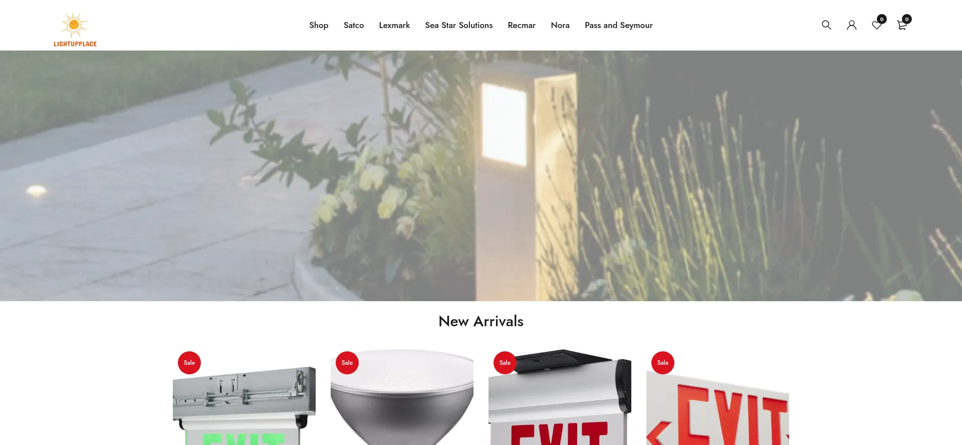 Lightupplace.com