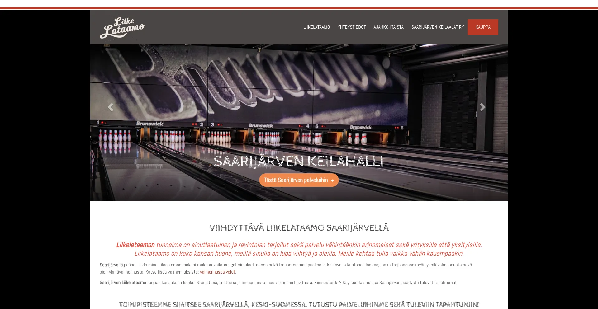 Liikelataamo.fi