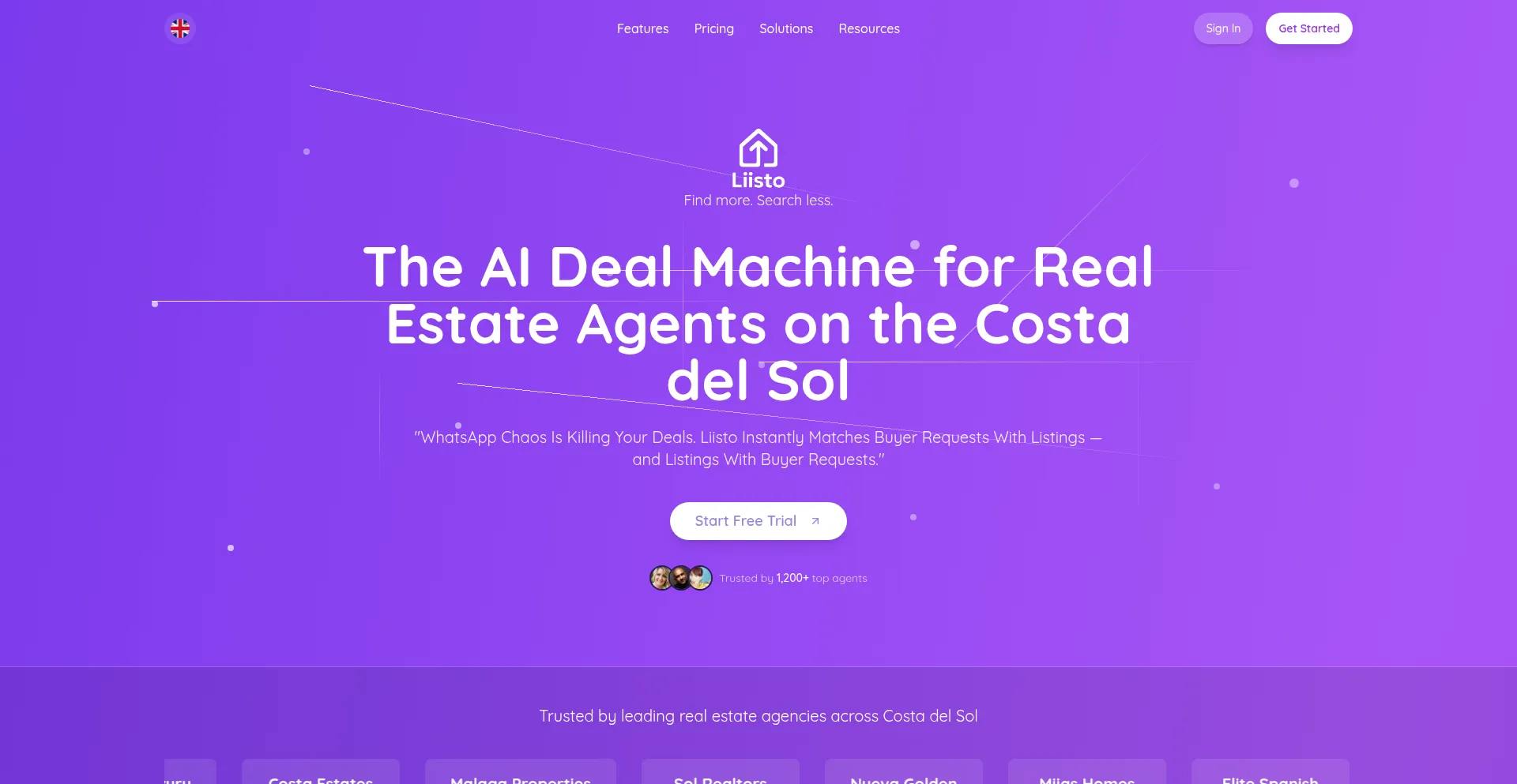 Liistoapp.com