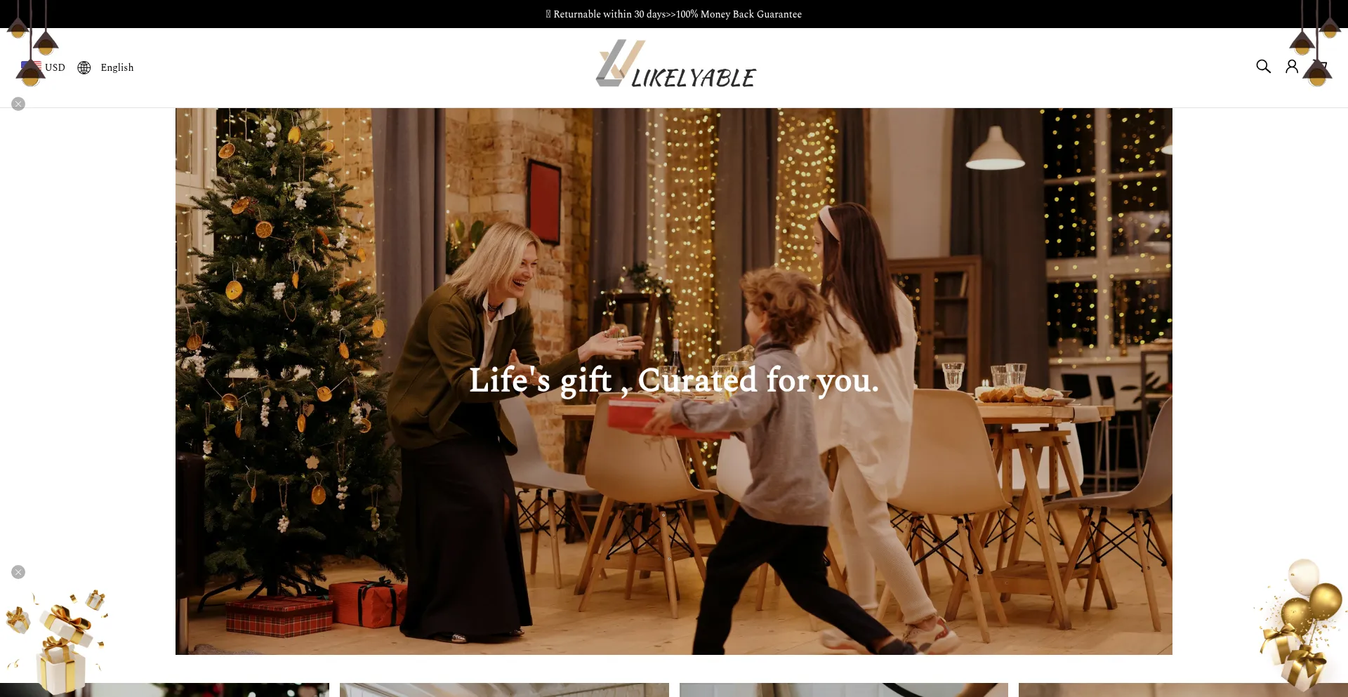 Likelyable.com Screenshot