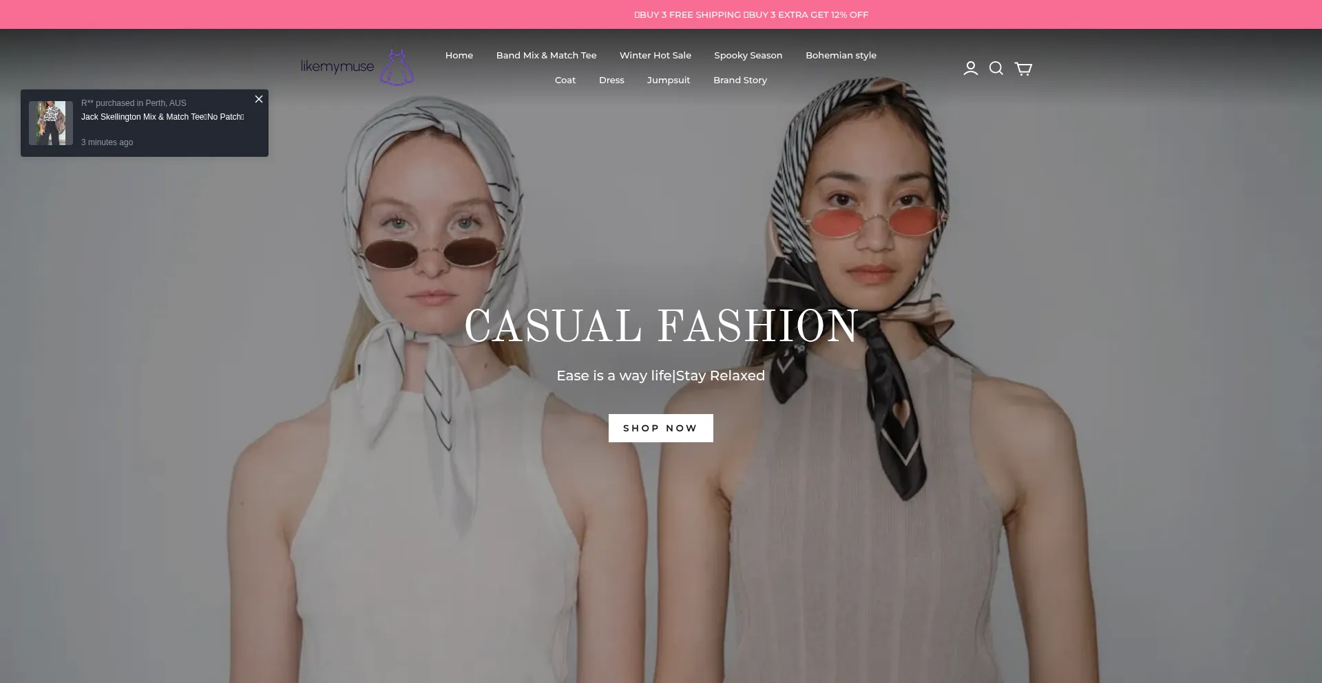 Likemymuse.com é Seguro e Confiável?