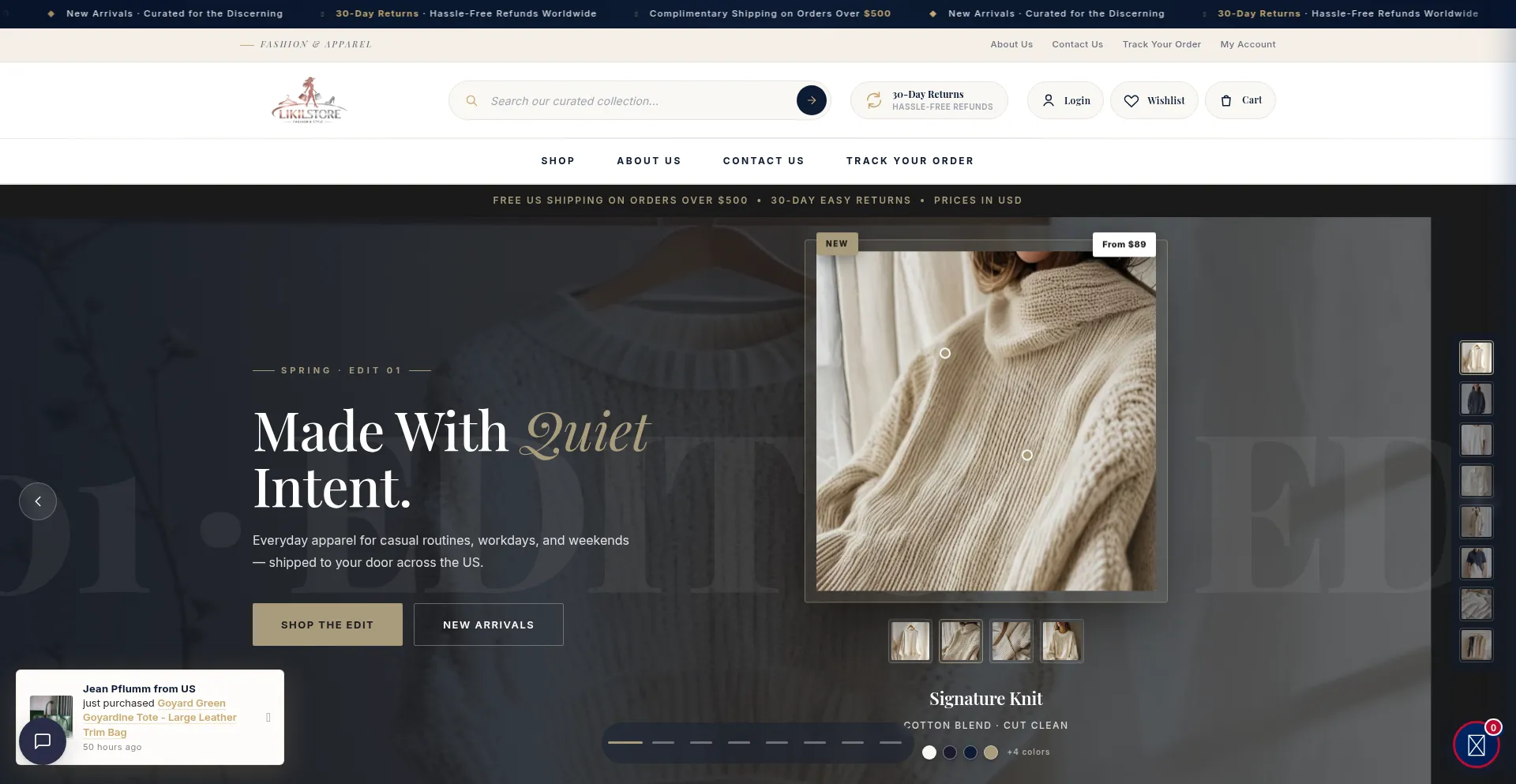 Likilstore.com