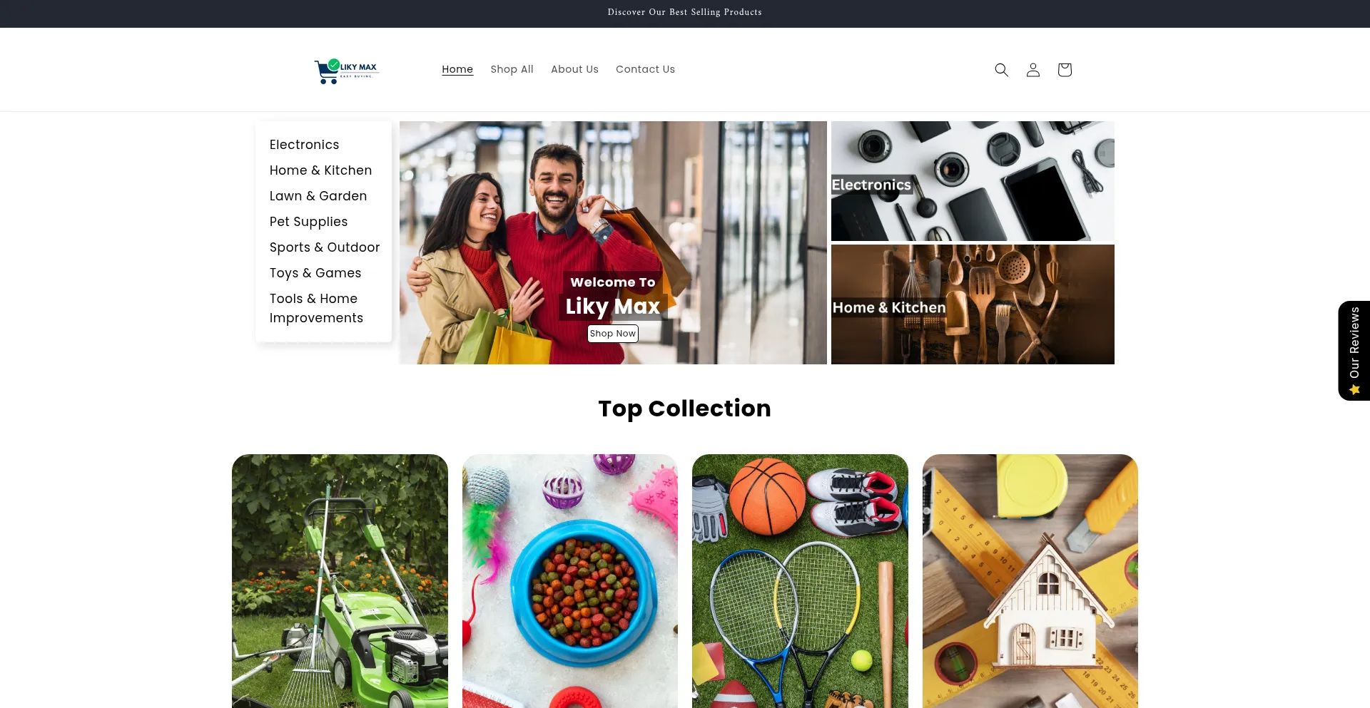 Likymax.com é Seguro e Confiável?