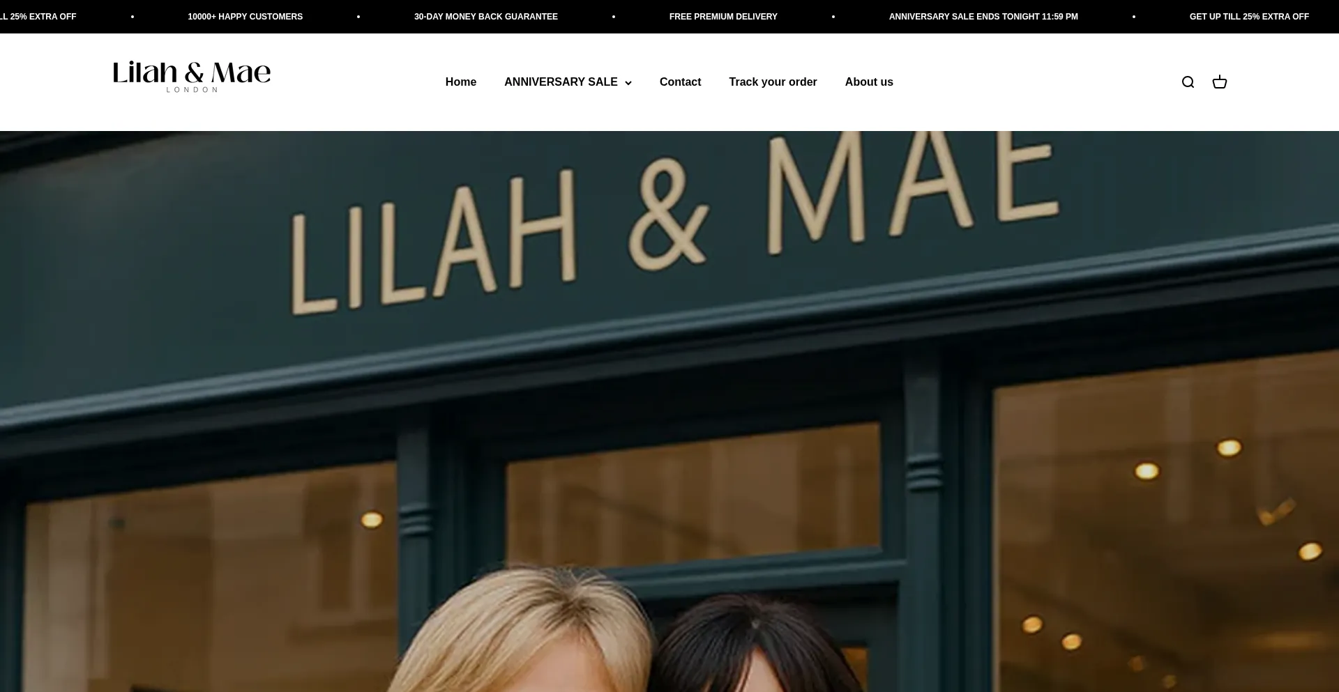 Lilah-mae.com é Seguro e Confiável?