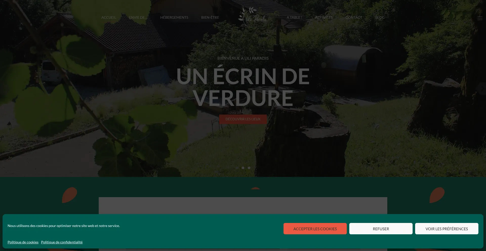 Lili-paradis.com é Seguro e Confiável?