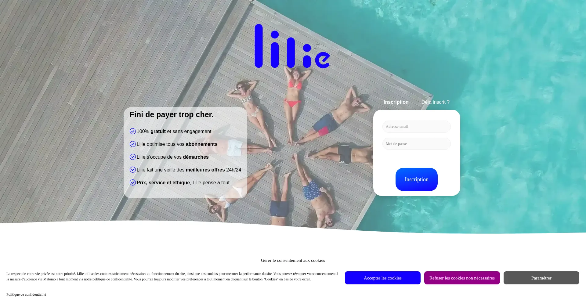 Lilie.fr é Seguro e Confiável?