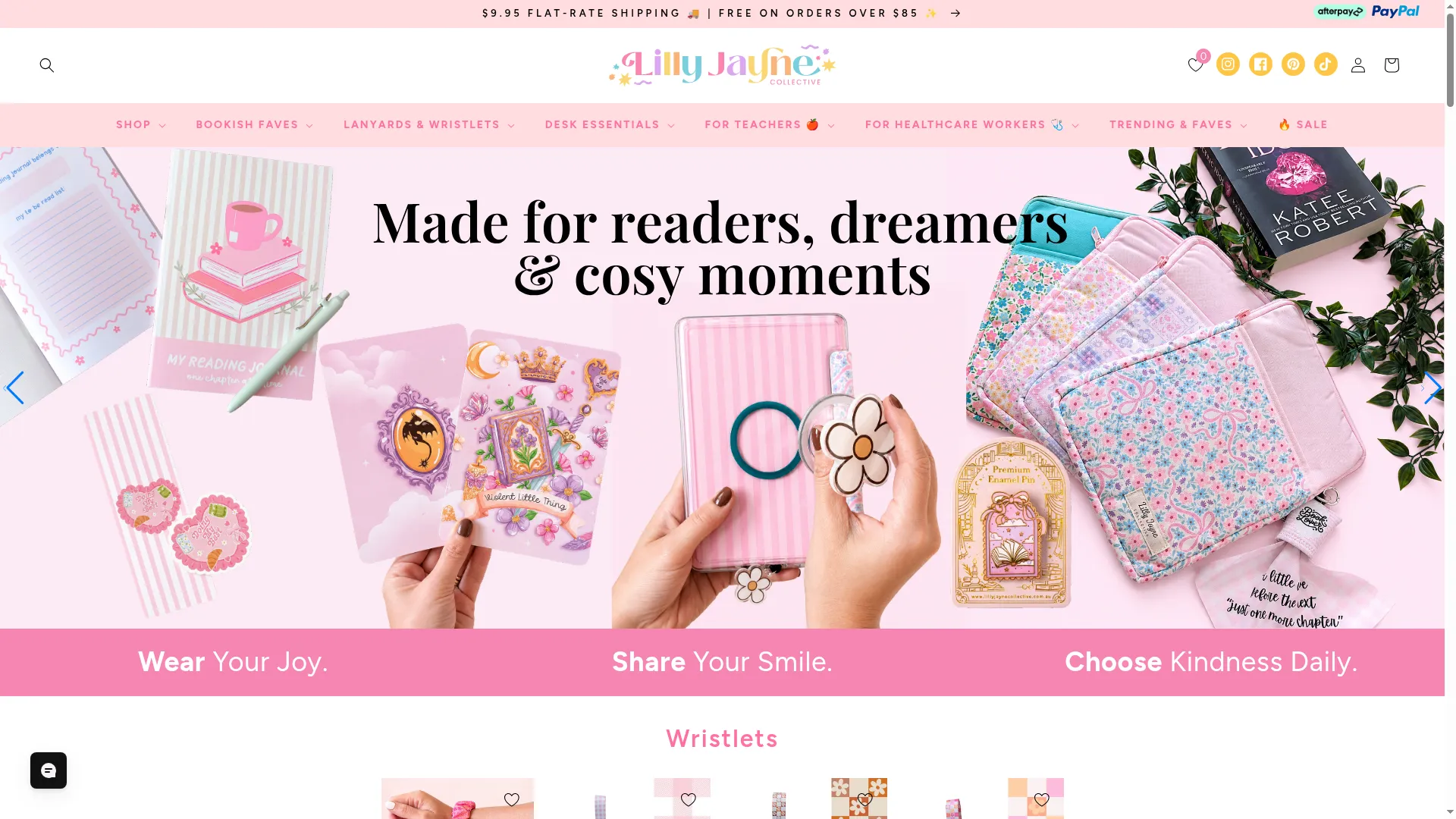 Lillyjaynecollective.com