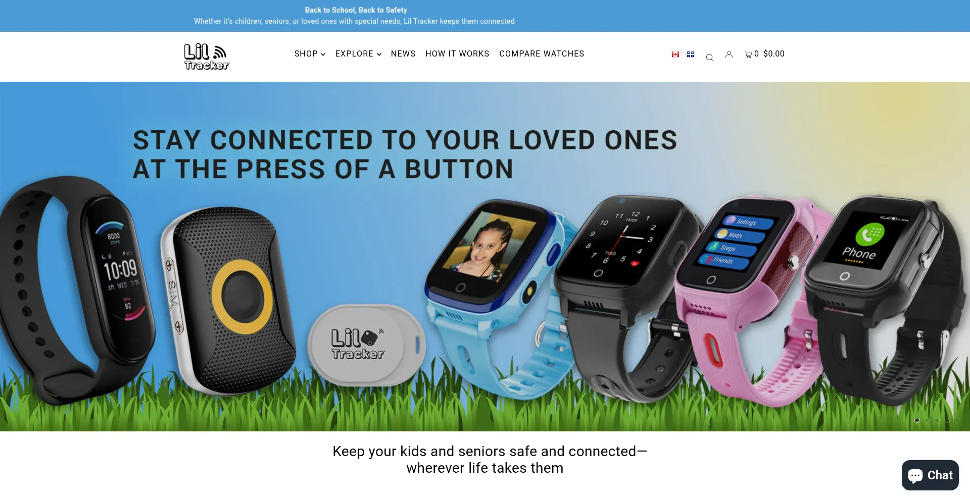 Liltracker.ca é Seguro e Confiável?