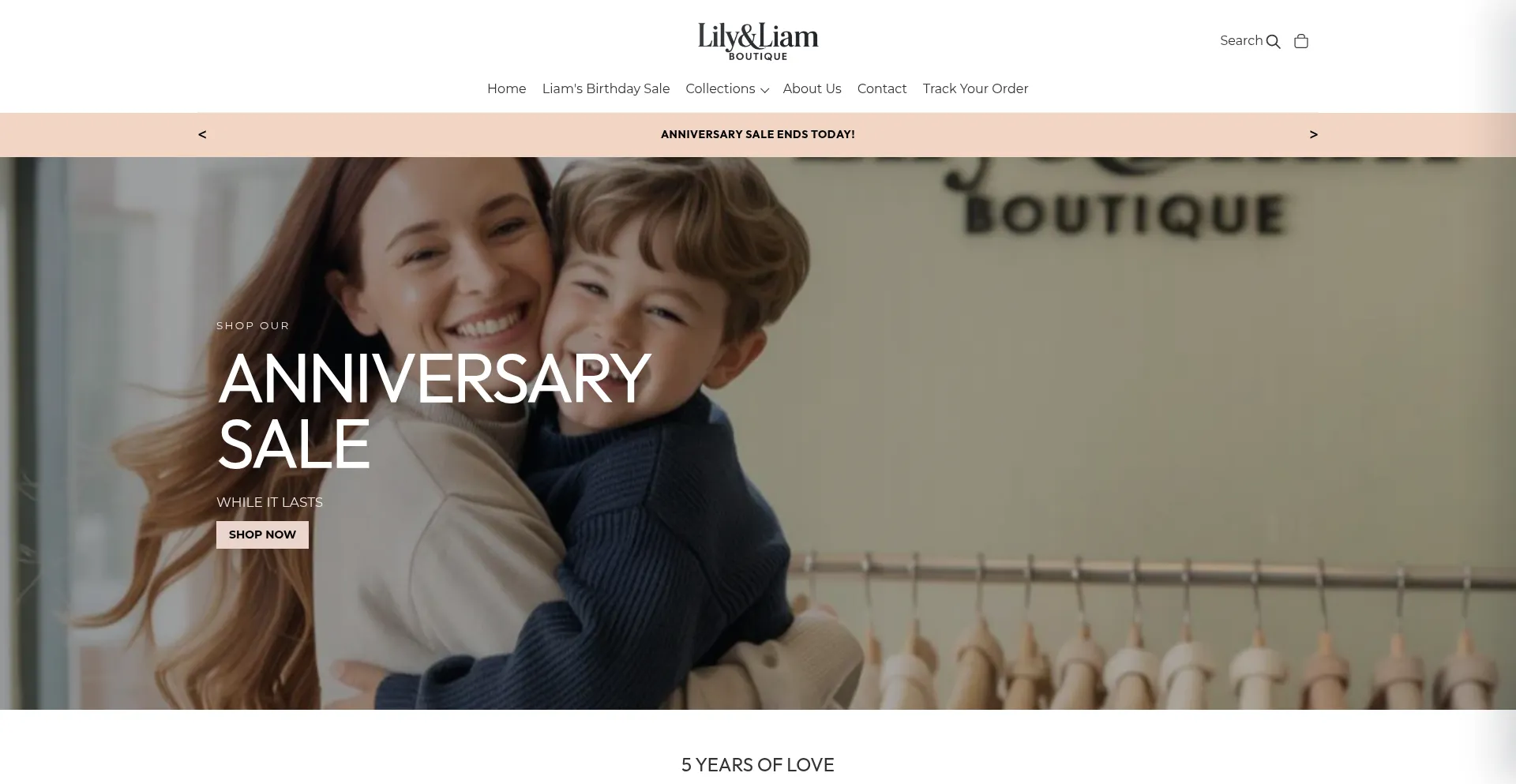 Lilyliamboutique.com