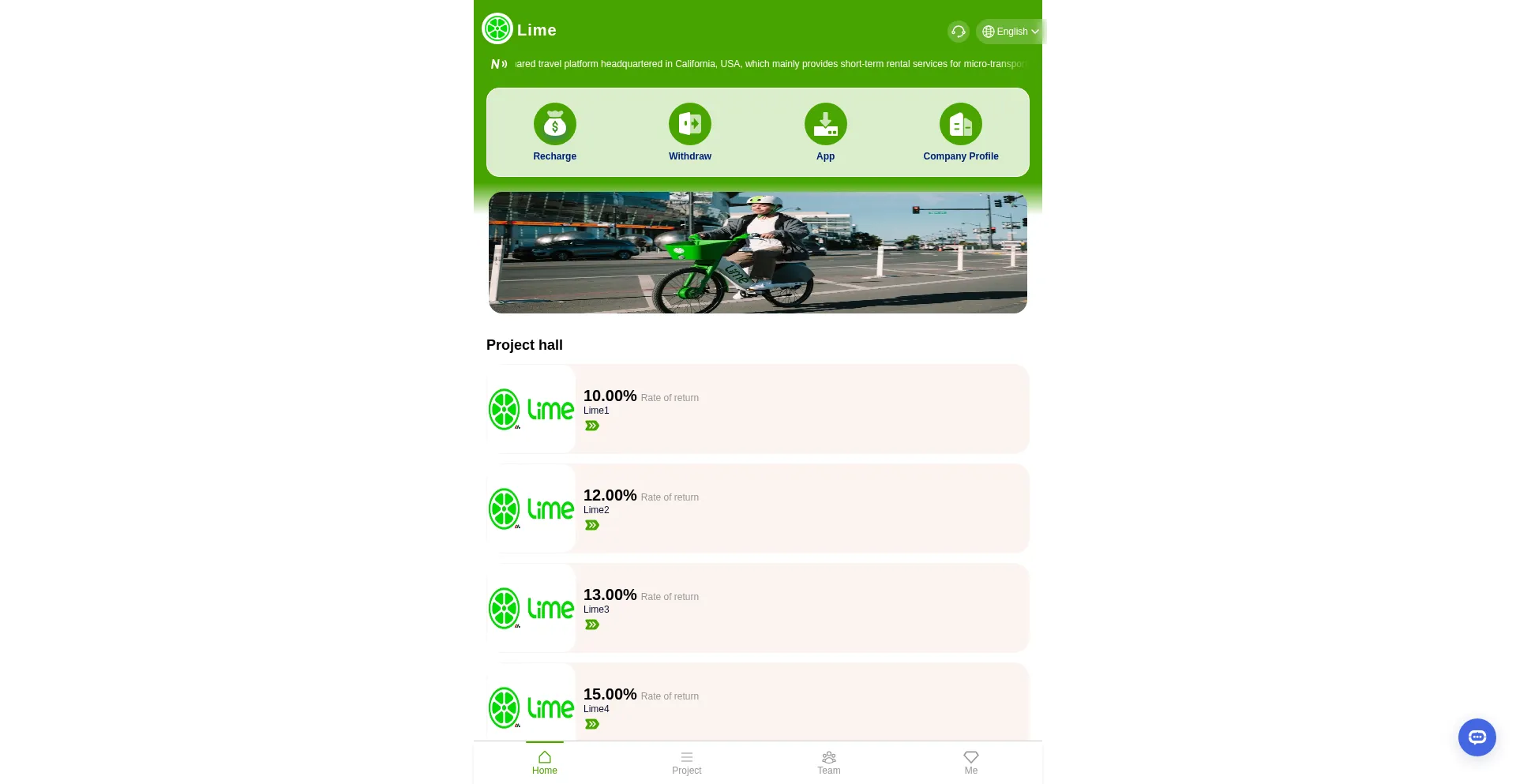 Lime-bike.cc é Seguro e Confiável?