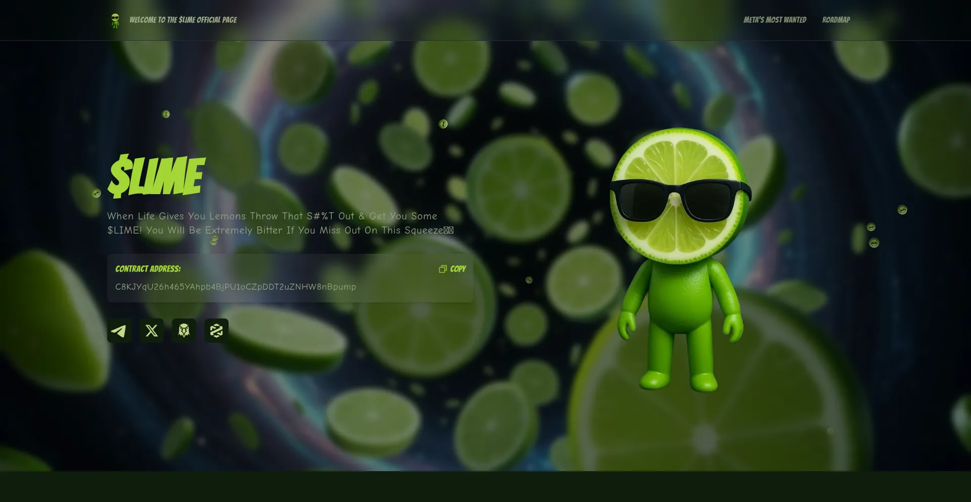 Limecoin.cash