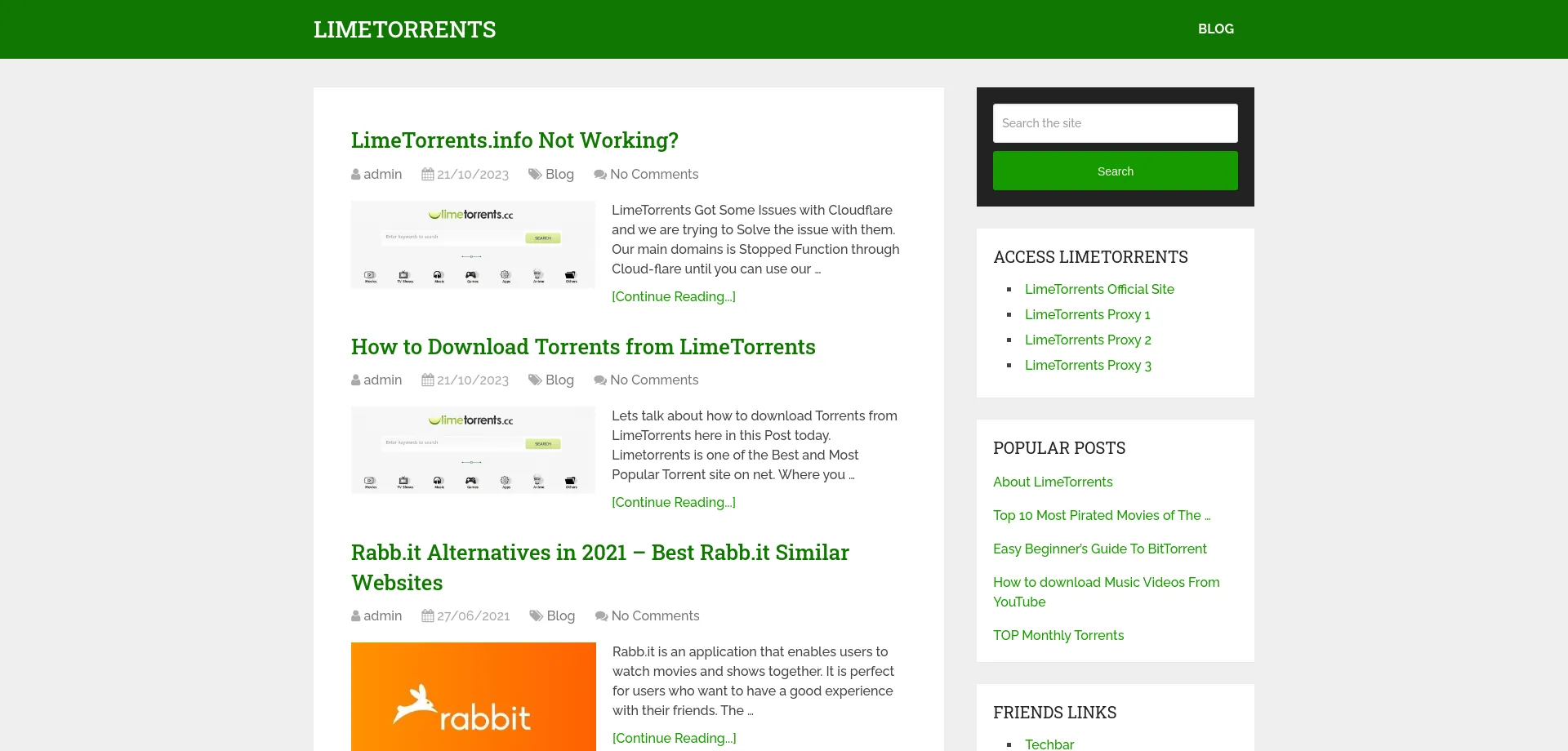 Limetorrents.online