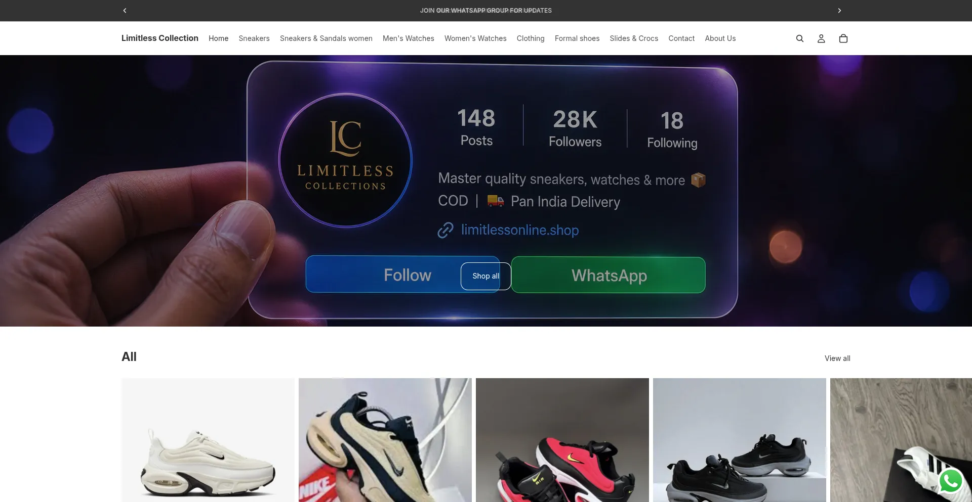 Limitlessonline.shop
