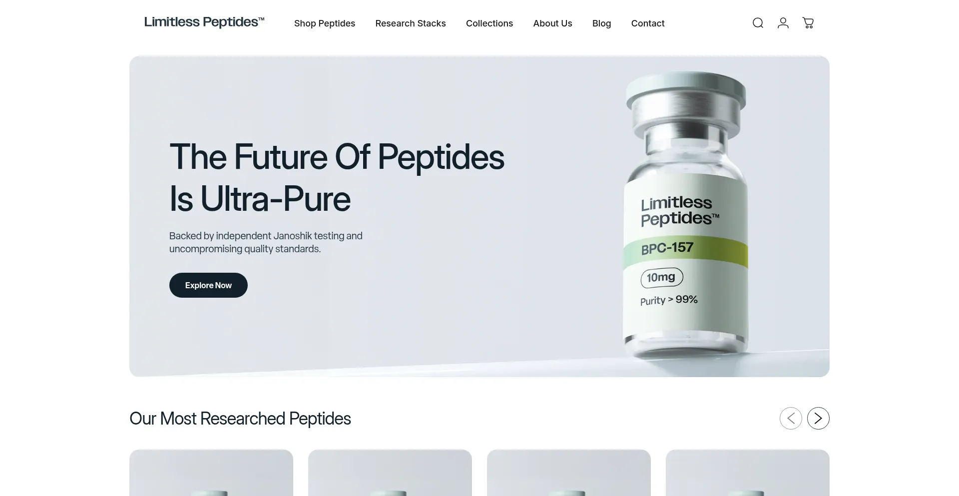Limitlesspeptides.com