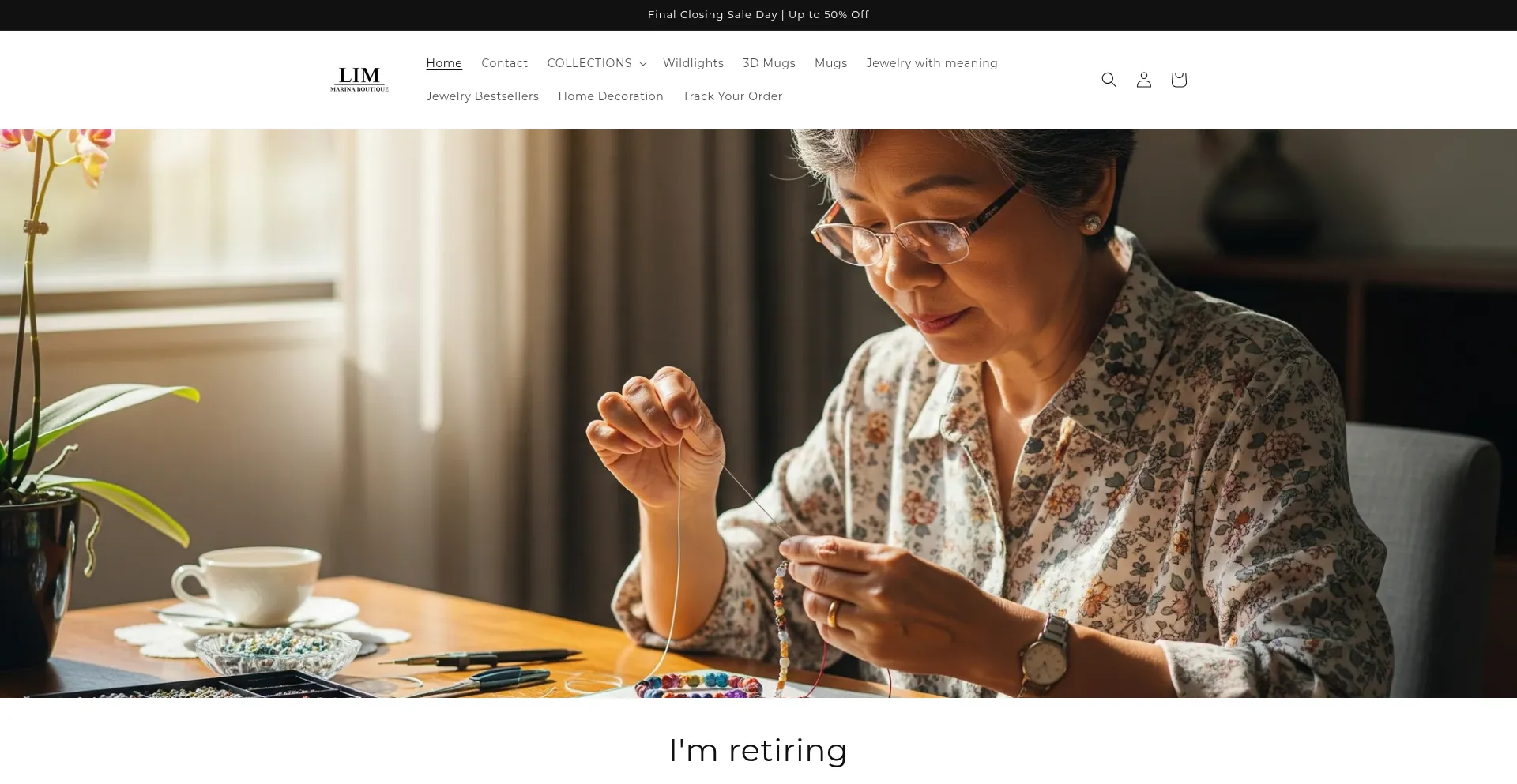 Limmarina.com é Seguro e Confiável?
